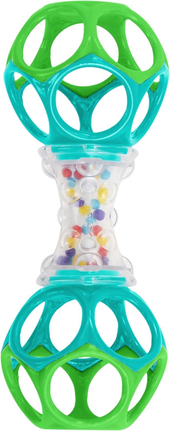 Top 10 Best Baby Rattles and Plush Rings for Sensory Development