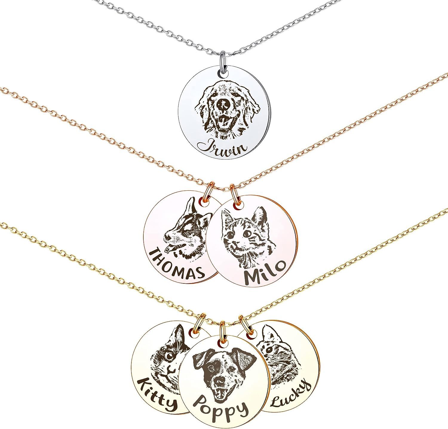 Top 10 Dog Necklaces and Pendants for Pet Lovers