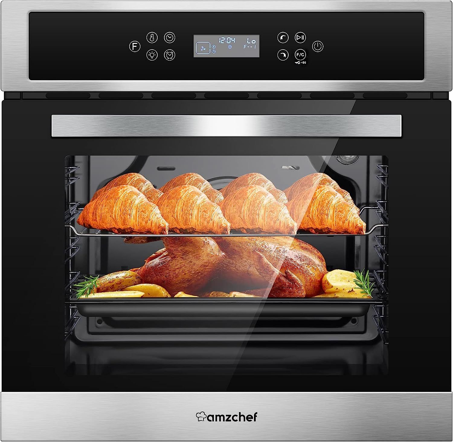 Top 4 Best Ovens for Cooking in the Kitchen