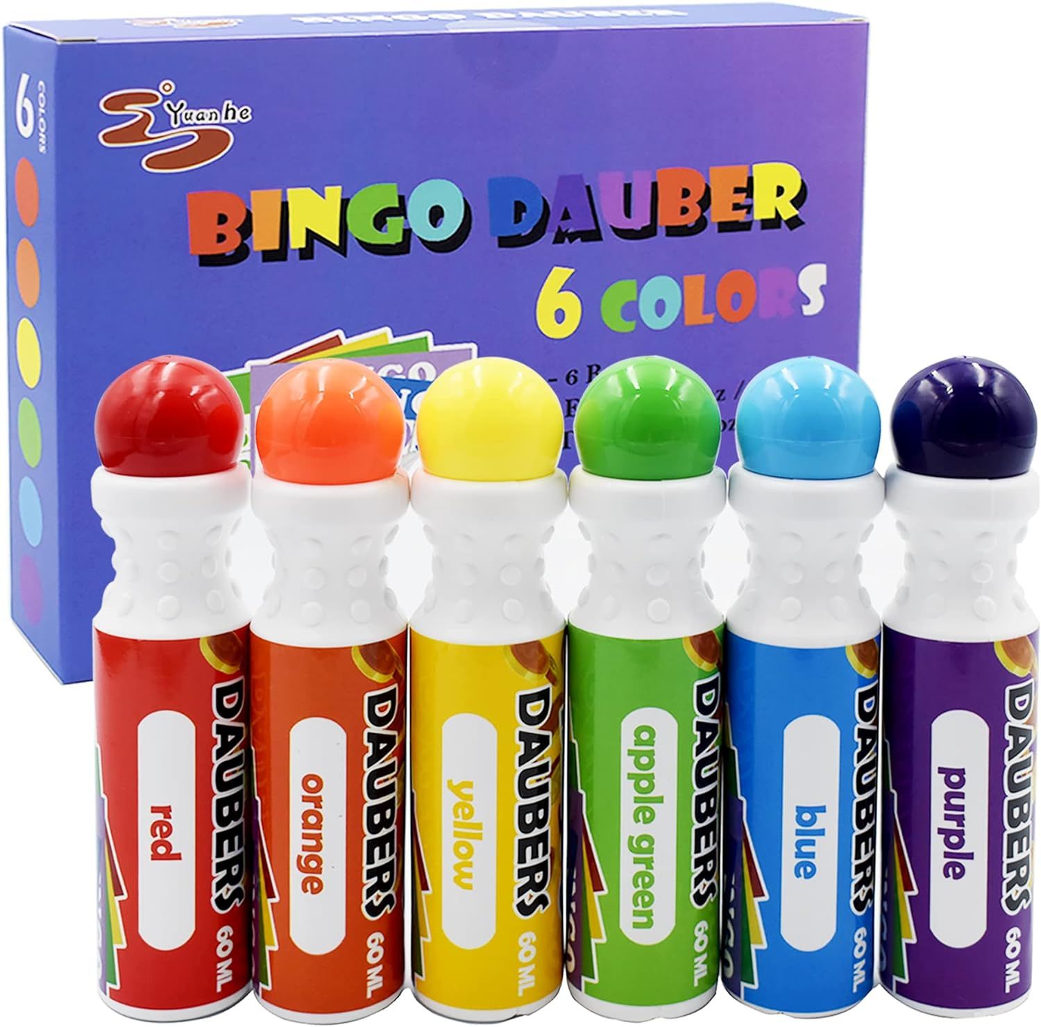 Top 10 Best Bingo Daubers for a Colorful Bingo Experience