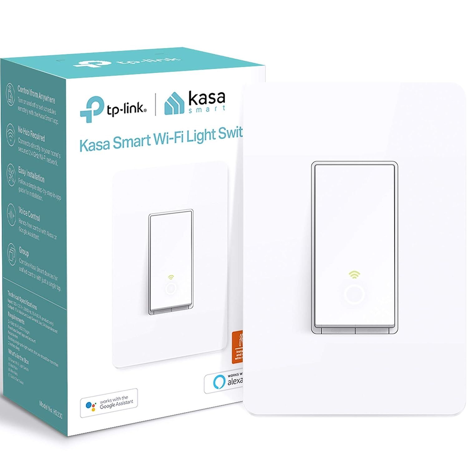 Top 10 Smart Light Switches for Home Automation