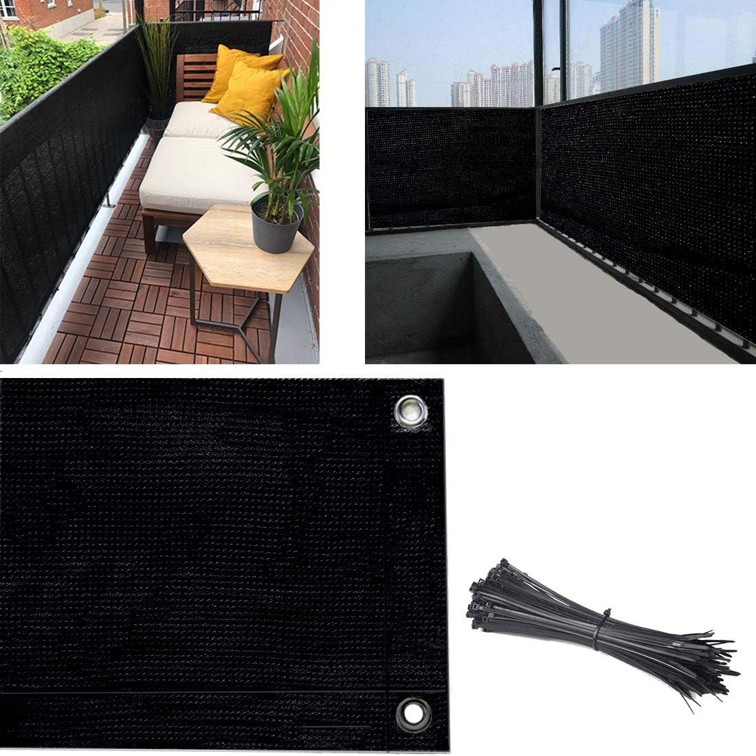 Top 10 Balcony Privacy Screens for Your Outdoor Space