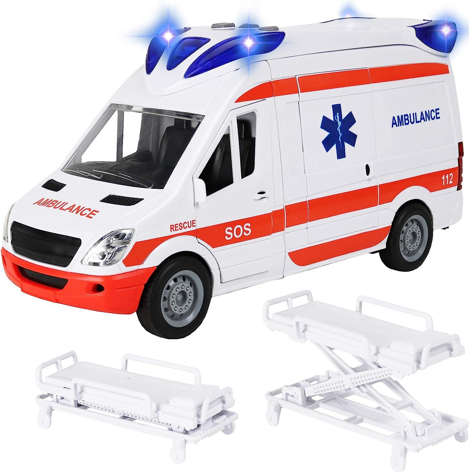 Top 3 Ambulance Toys for Kids