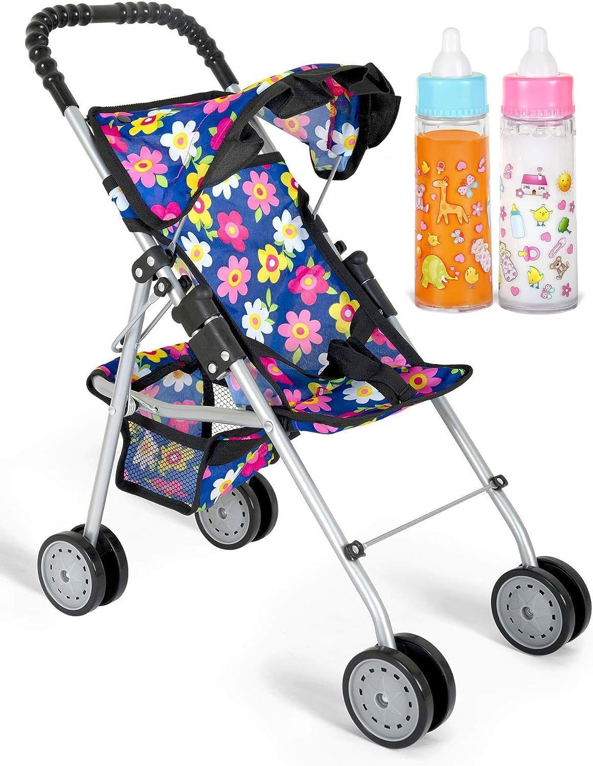 Top 10 Doll Strollers for Pretend Play Fun