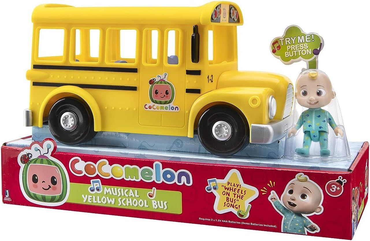 Top 10 Best Toy Figure Buses for Kids