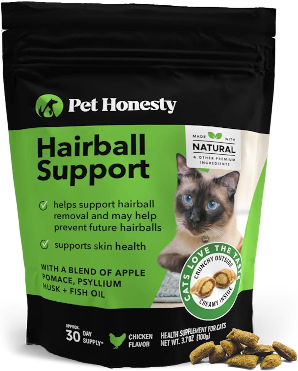 Top 10 Cat Hairball Remedy Products for Hairball Relief