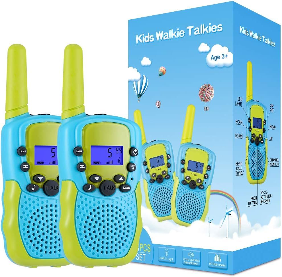 Top 10 Best Walkie Talkies for Kids: Stay Connected and Have Fun!