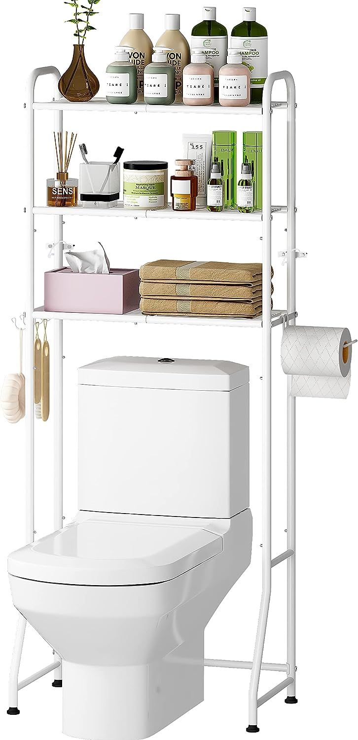 10 Best Bathroom Storage Solutions for a Well-Organized Space