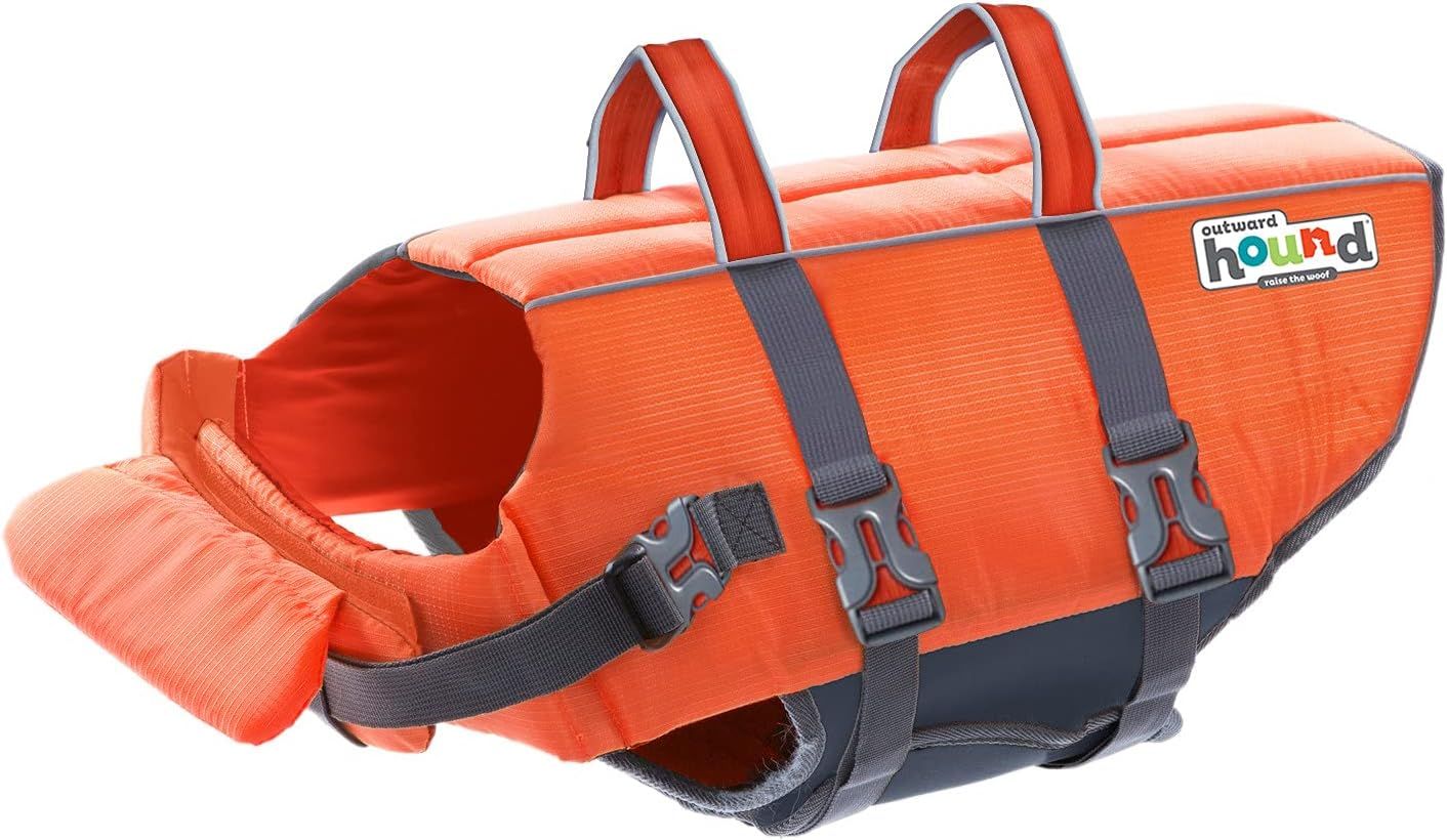 Top 10 Best Dog Life Jackets for Water Safety