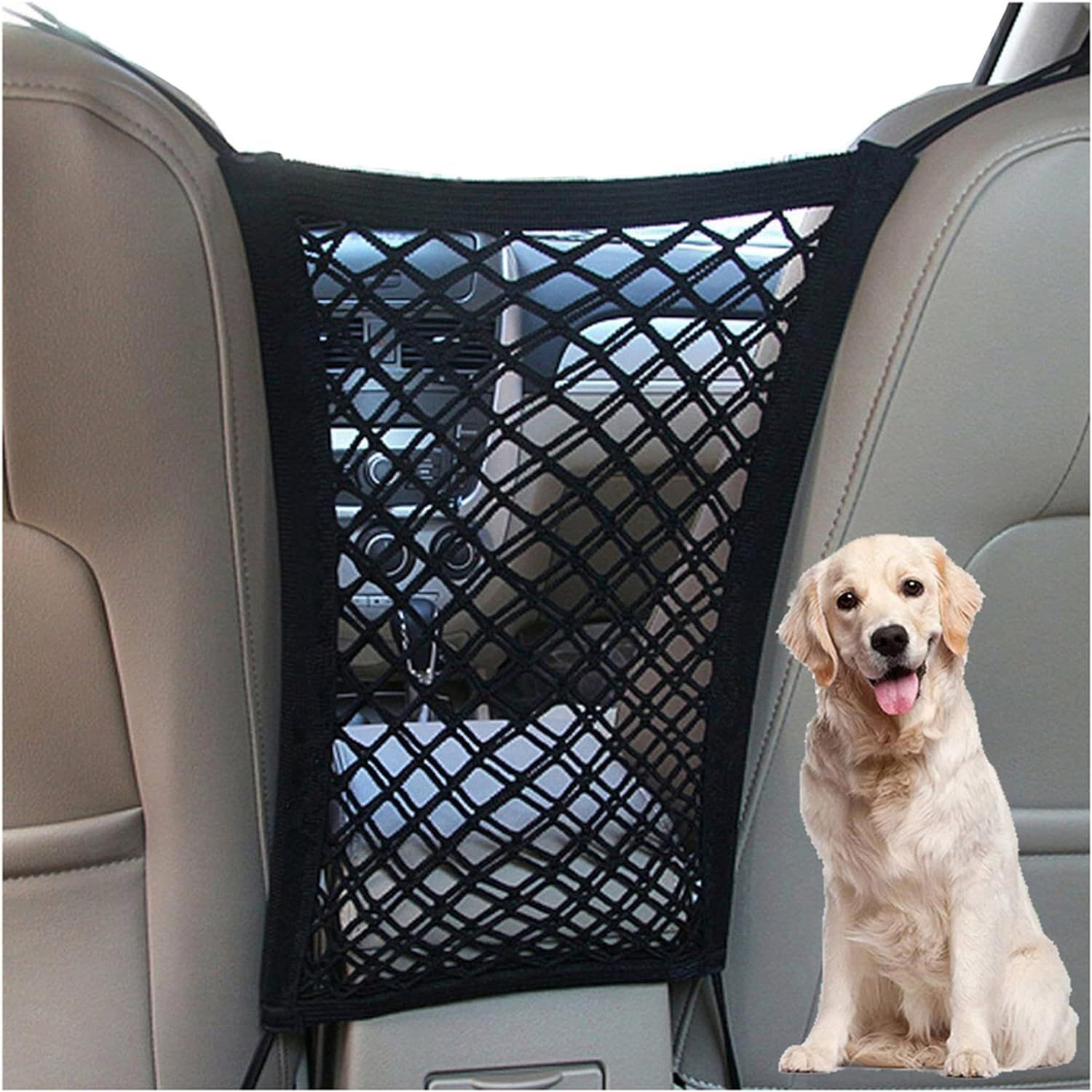 Top 10 Dog Car Barriers for Safe Pet Travel