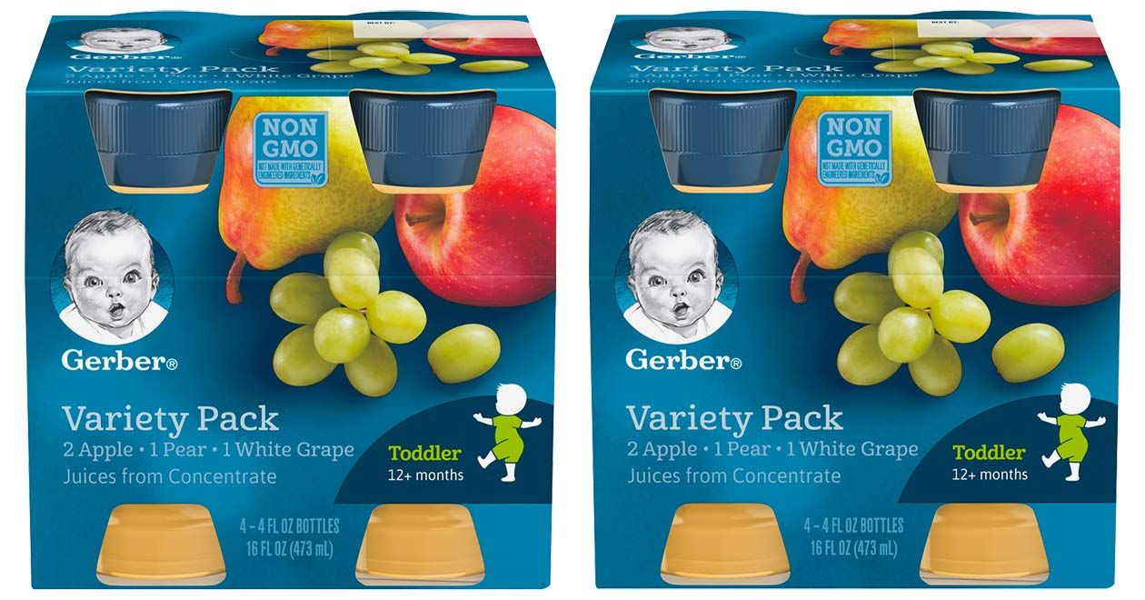 Top 10 Best Baby and Toddler Juices for Healthy Growth