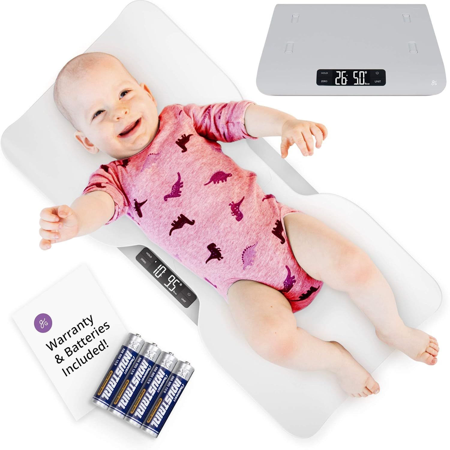 Top 10 Best Baby Scales to Track Your Baby's Growth