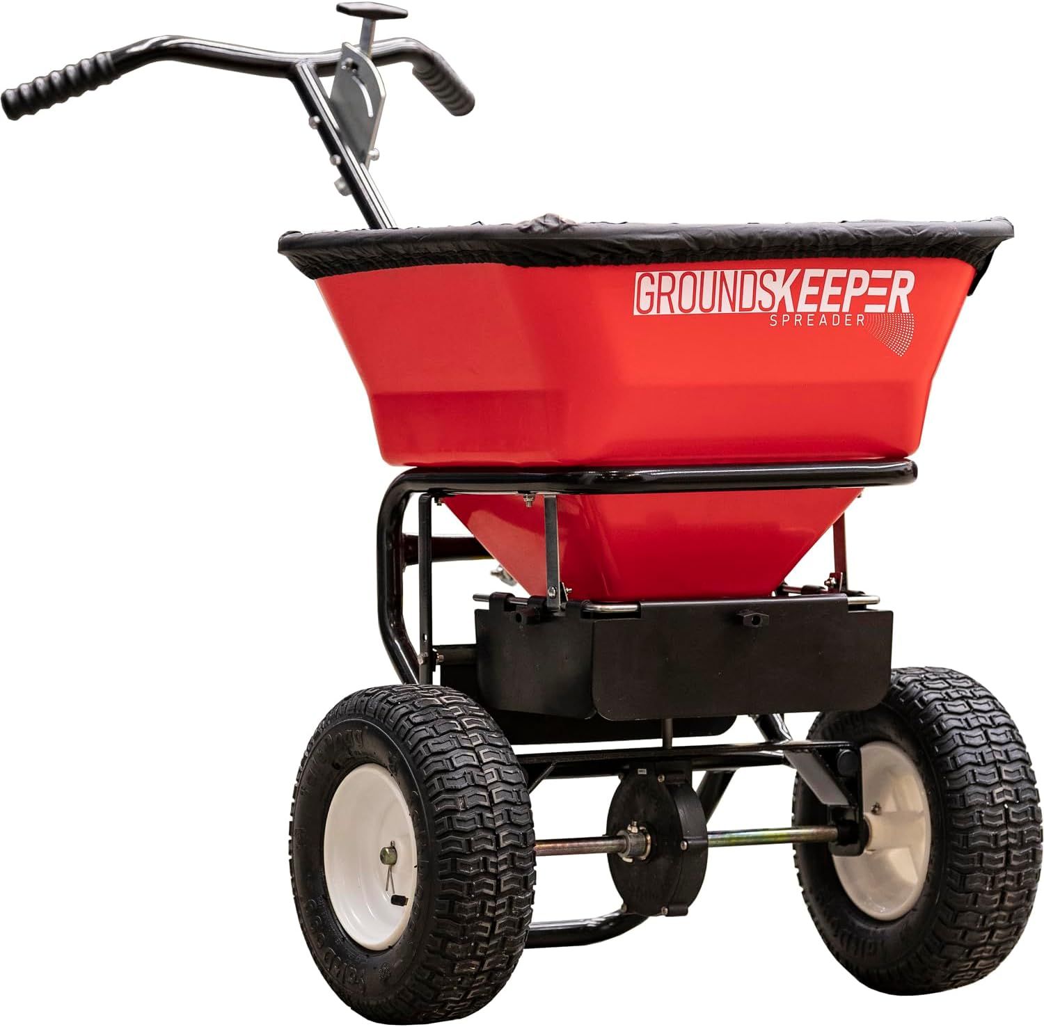 Top 4 Salt Spreaders for Winter Maintenance