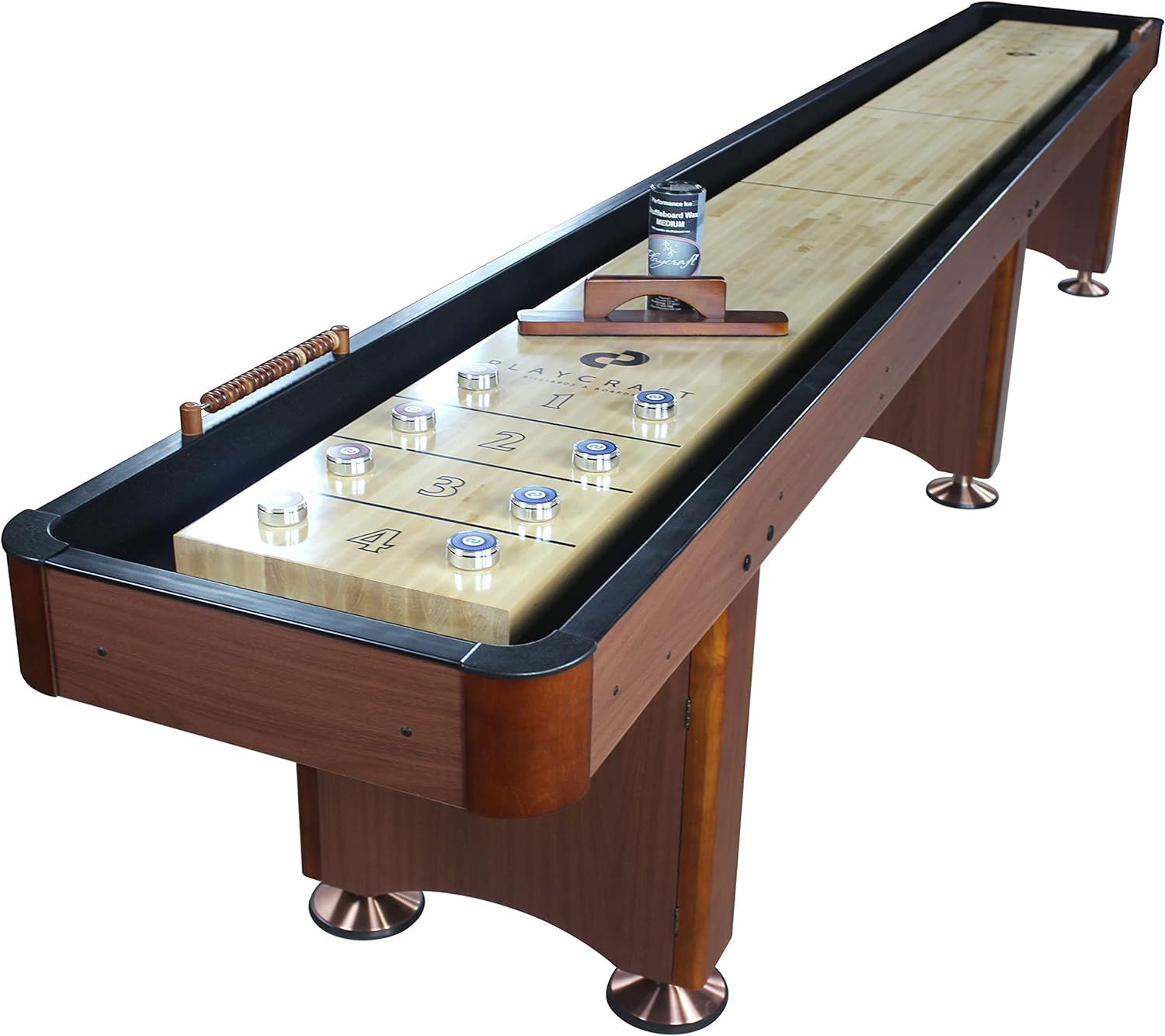 Top 10 Shuffleboard Tables for Your Game Room Fun