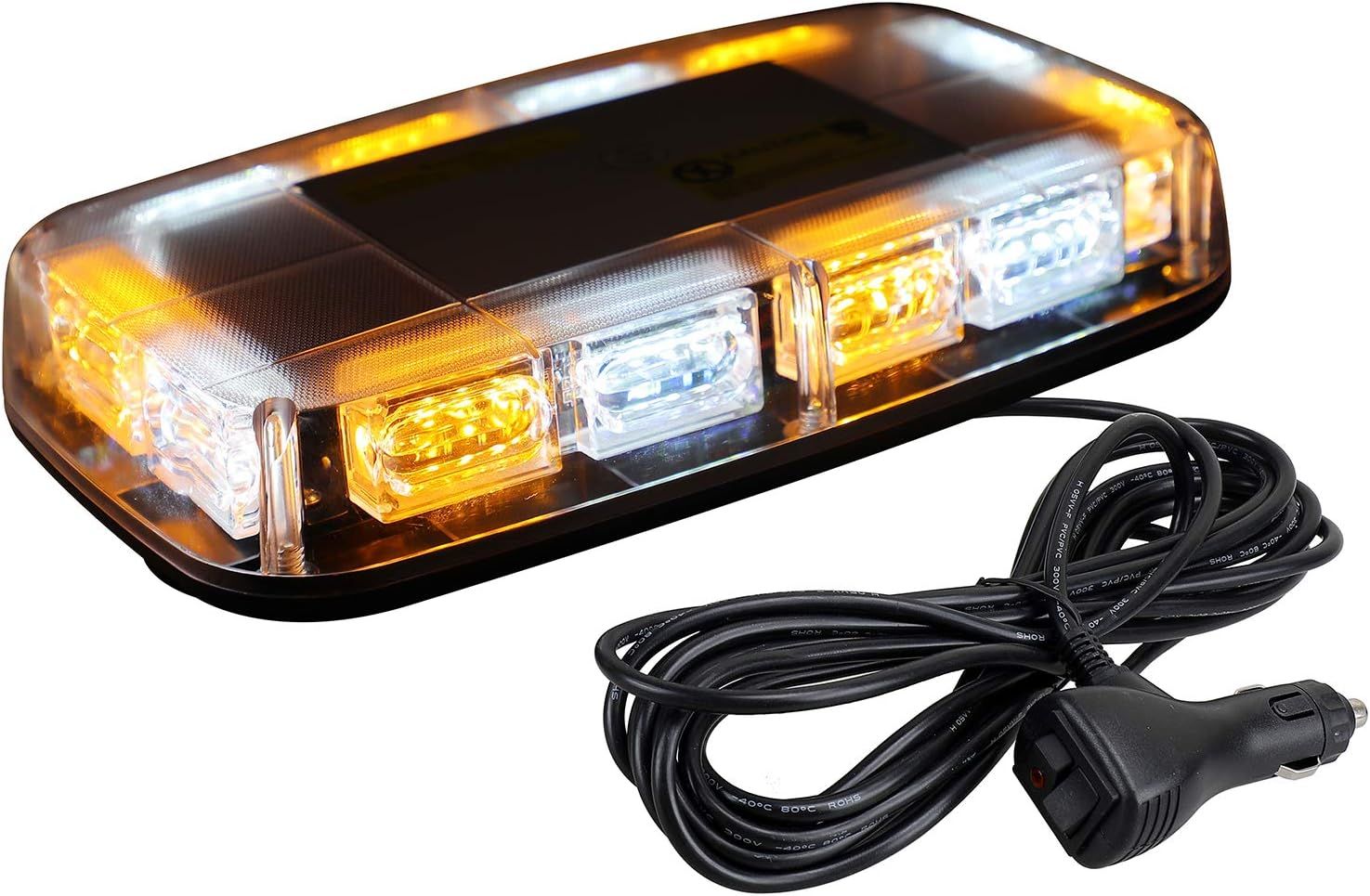 Top 10 Best Emergency Lights for Automotive