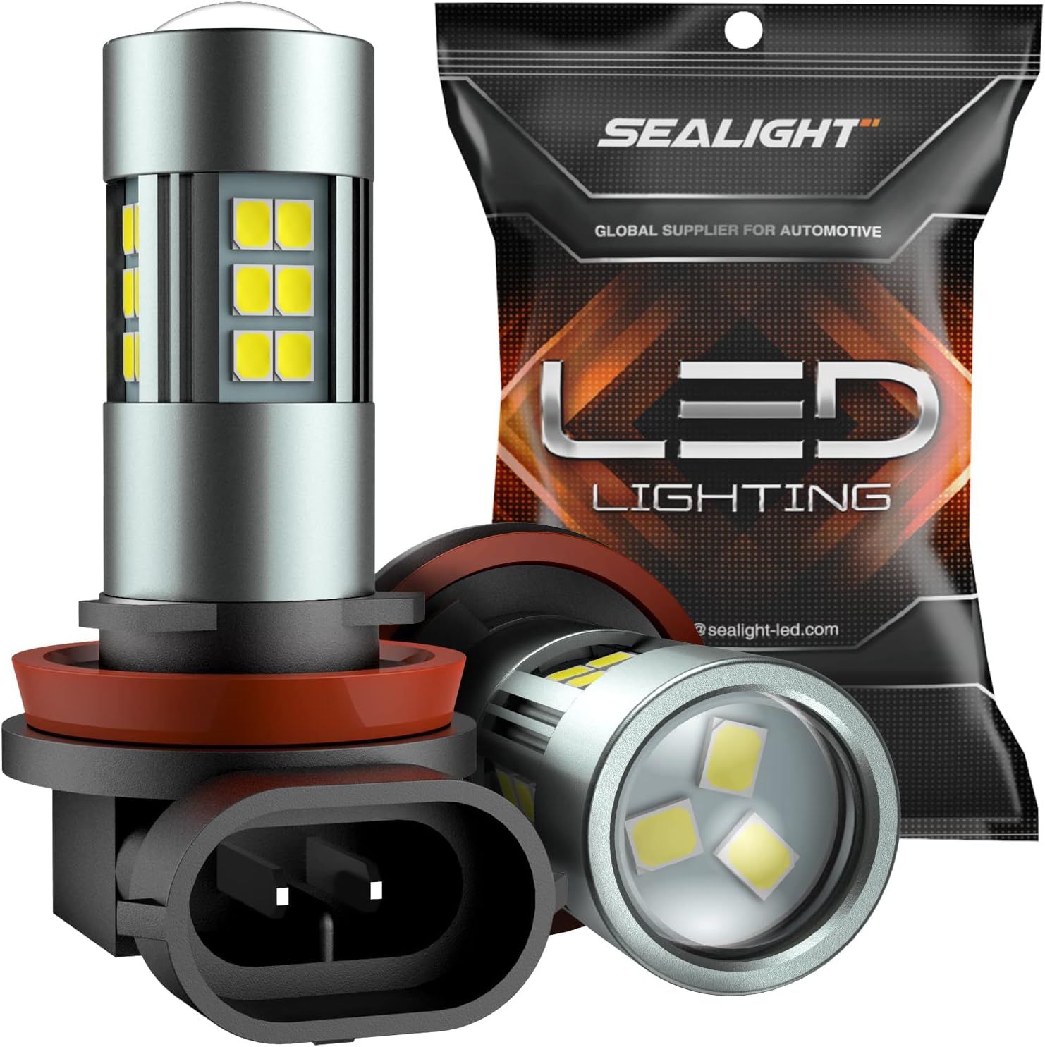 Top 10 LED Fog Lights for Enhanced Visibility and Safety