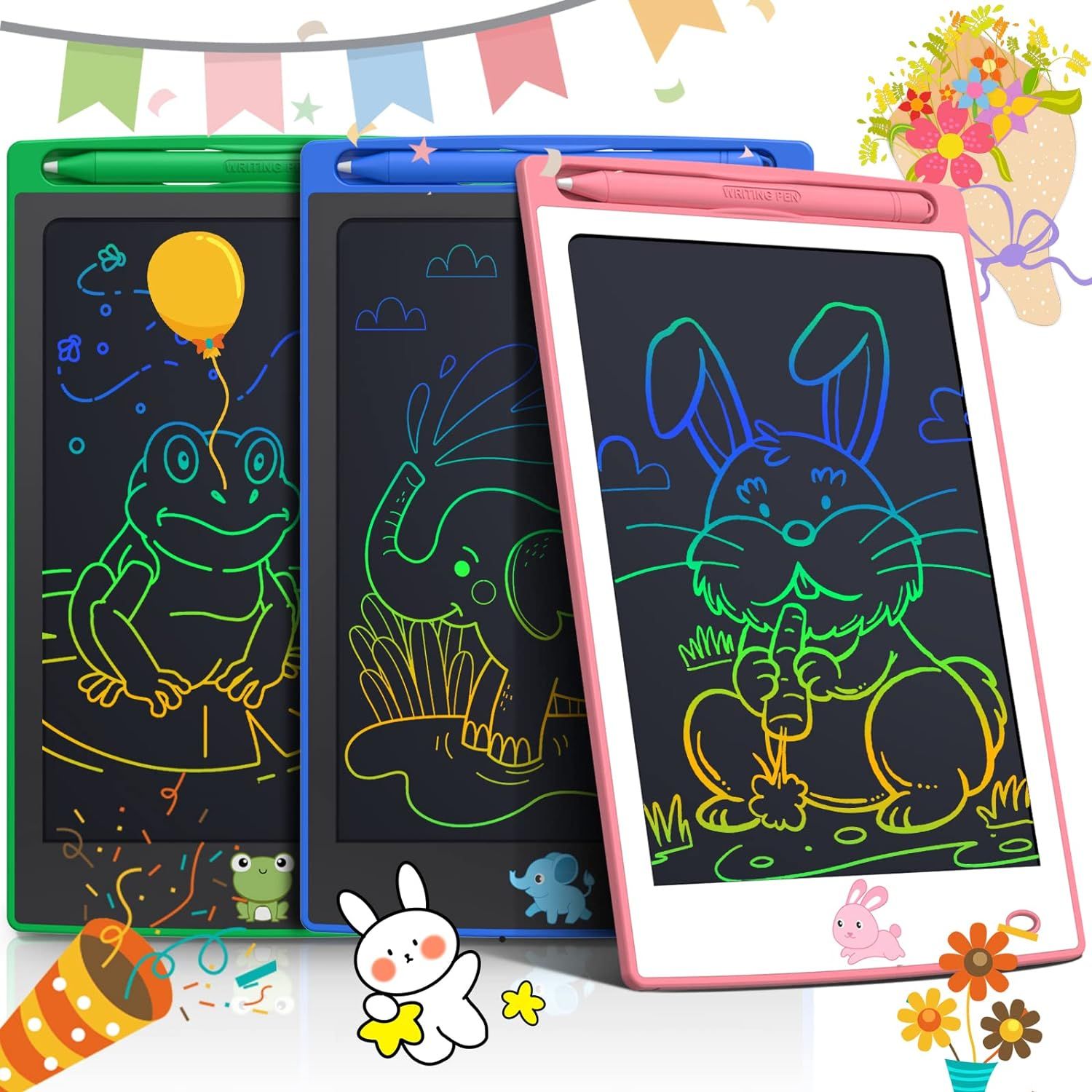 10 Best Kids' Doodle & Scribbler Boards for Creative Fun