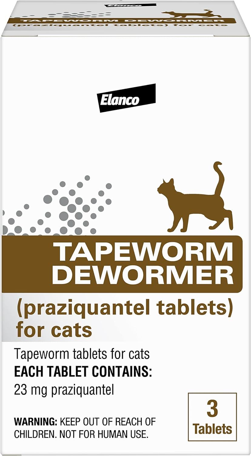 The Top 6 Best Cat Wormers for Effective Deworming