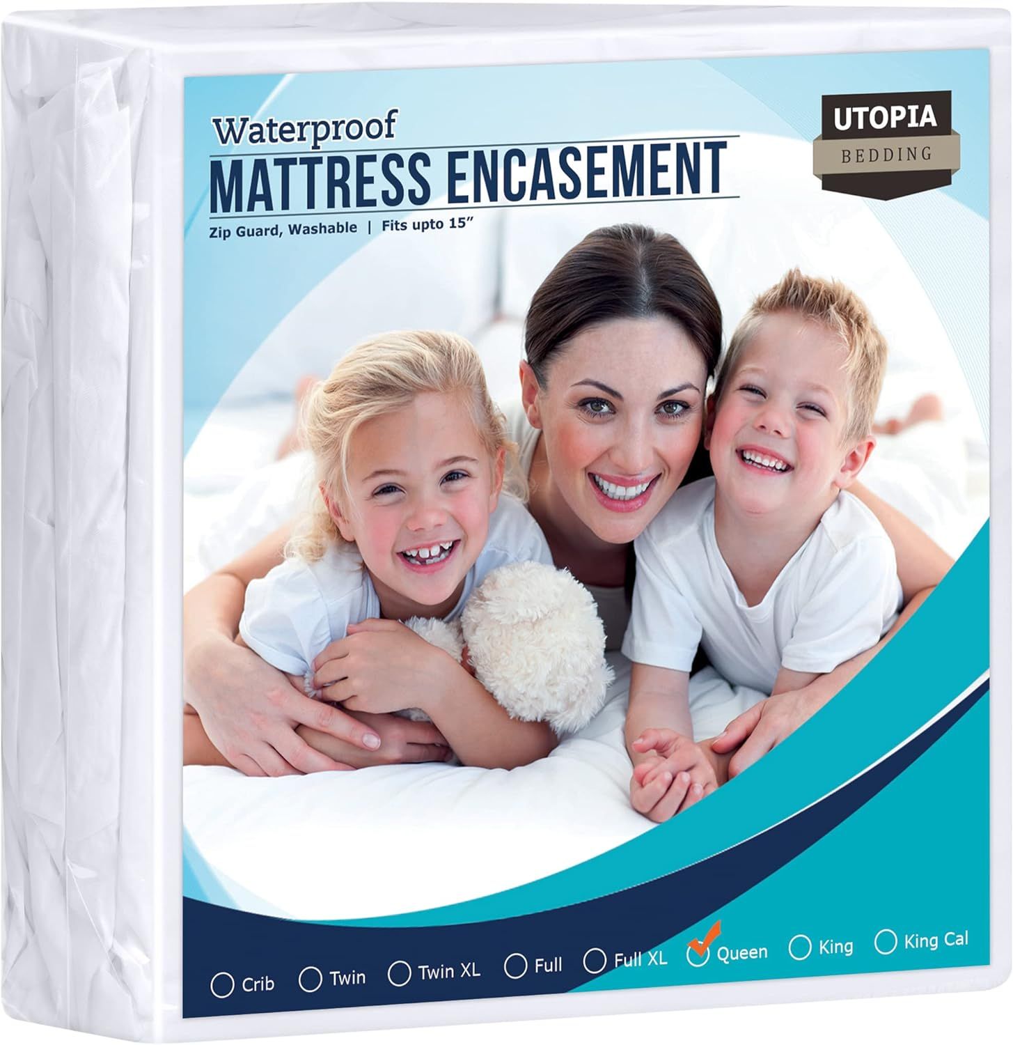 Top 10 Best Mattress Encasements for Ultimate Mattress Protection