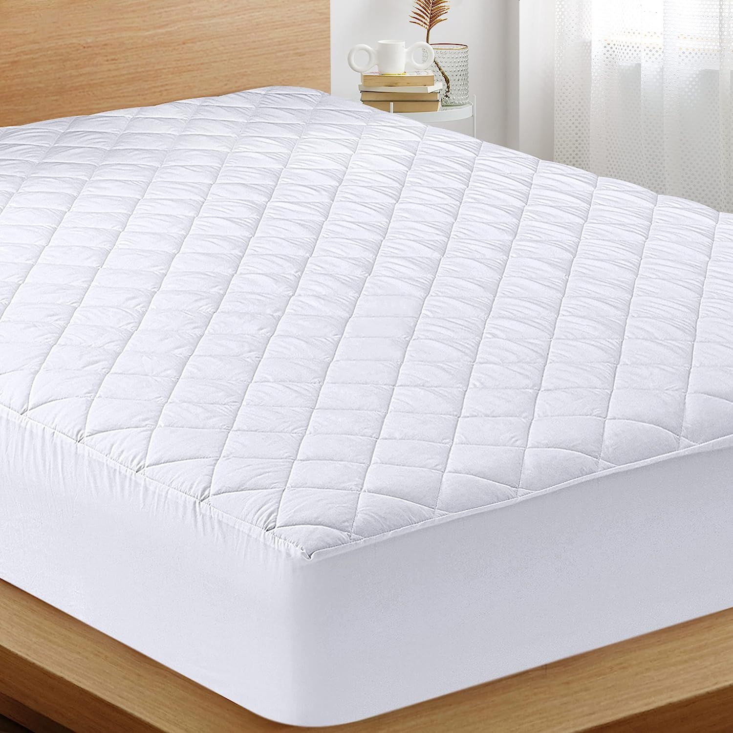 10 Best Mattress Pads for a Comfortable Night's Sleep