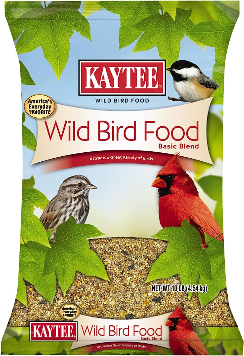 Top 10 Bird Foods for Wild Birds: Providing Optimal Nutrition and Energy