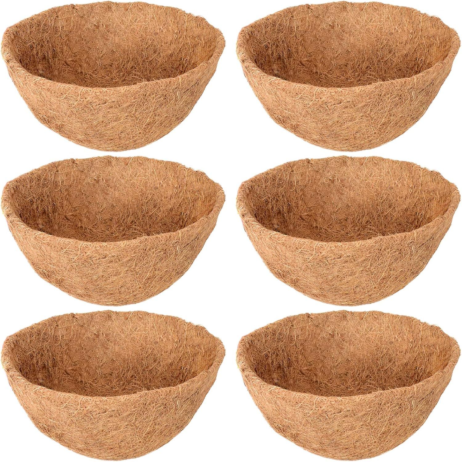 10 Best Planter Basket Liners to Enhance Your Gardening Experience