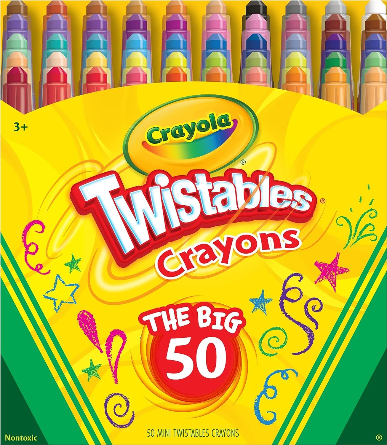 The Top 10 Best Kids Crayons