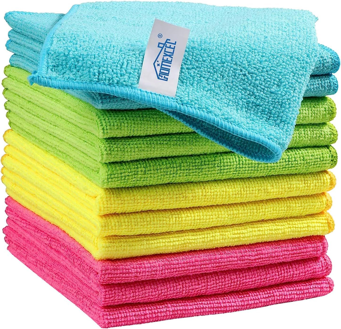 Top 10 Best Reusable Cleaning Cloths for Eco-Friendly Cleaning