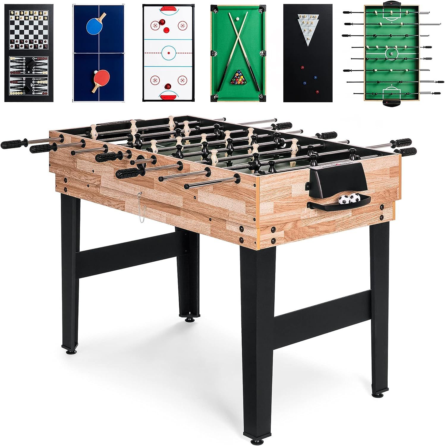 Top 10 Game Tables for Endless Entertainment