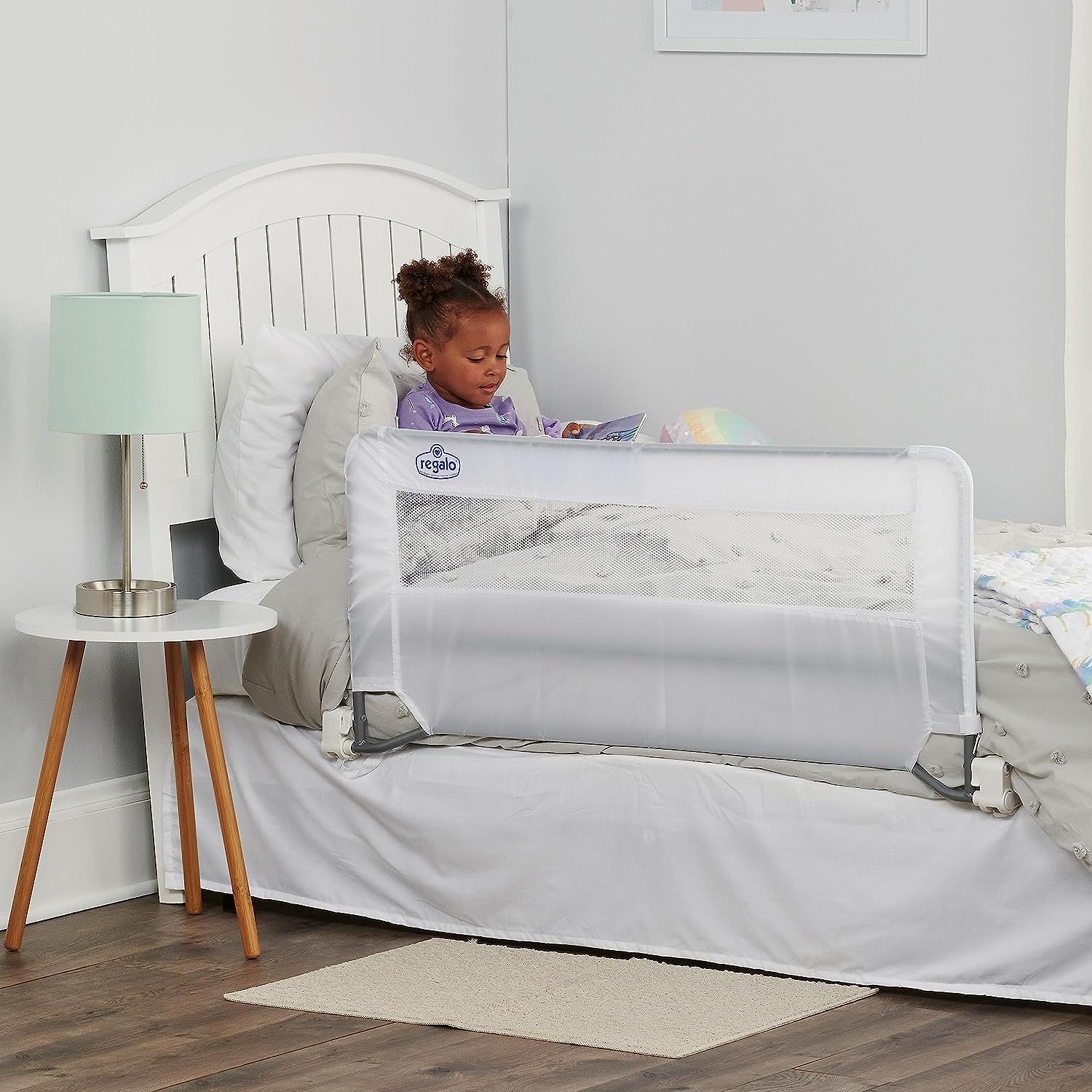 Top 10 Best Bed Rail Guards for Toddlers in 2021