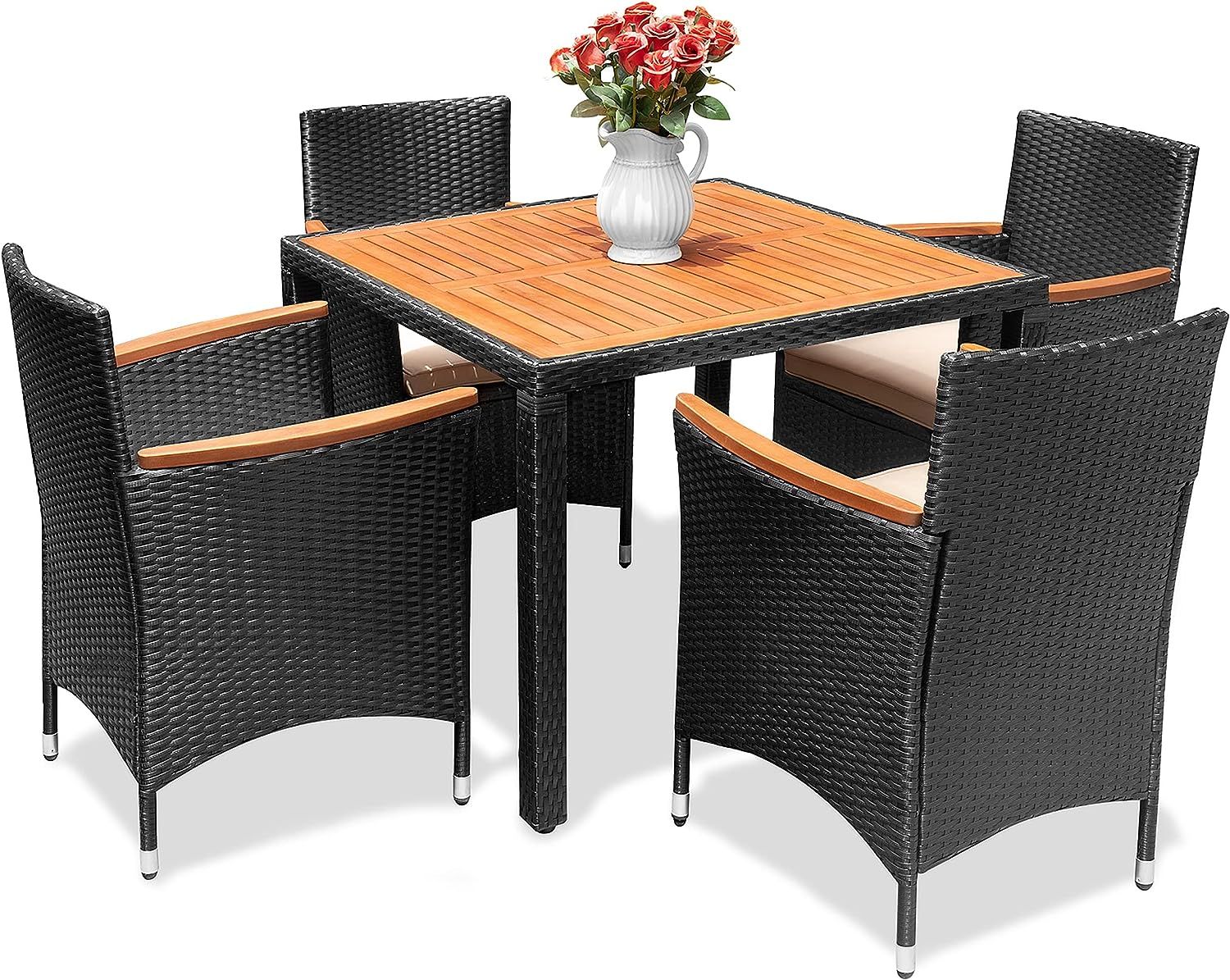 10 Best Outdoor Dining Sets for Patio Furniture