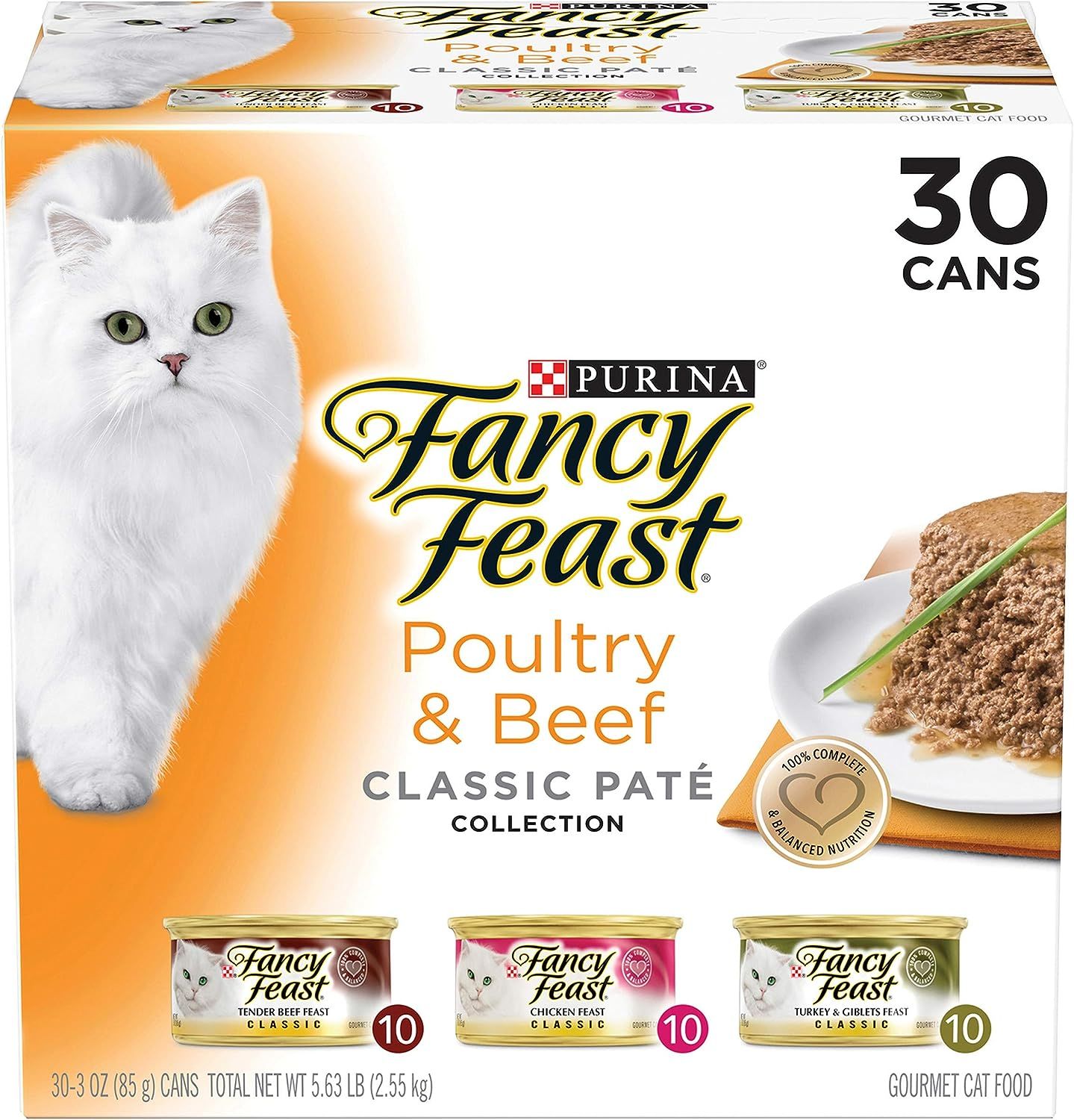 The Top 10 Wet Cat Foods for Your Feline Companions