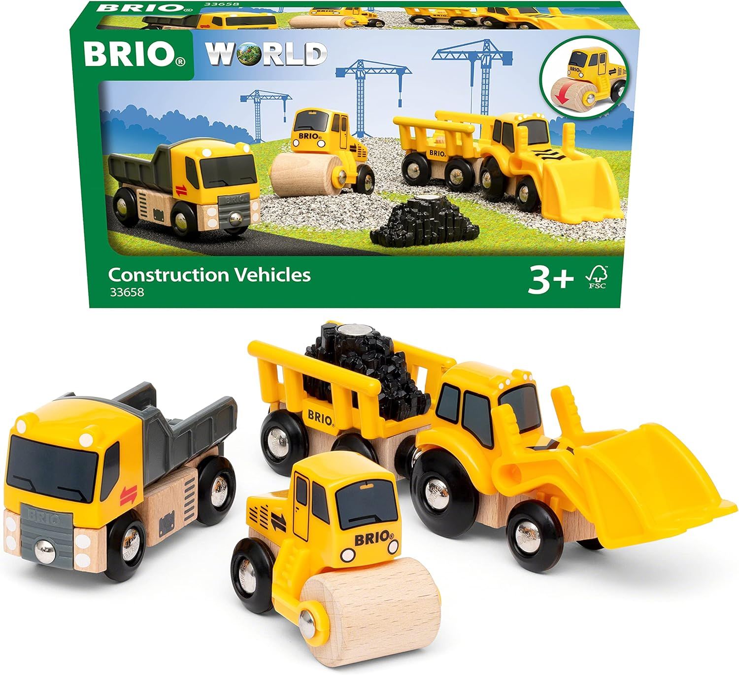 10 Best Toy Figure Trains for Hours of Fun