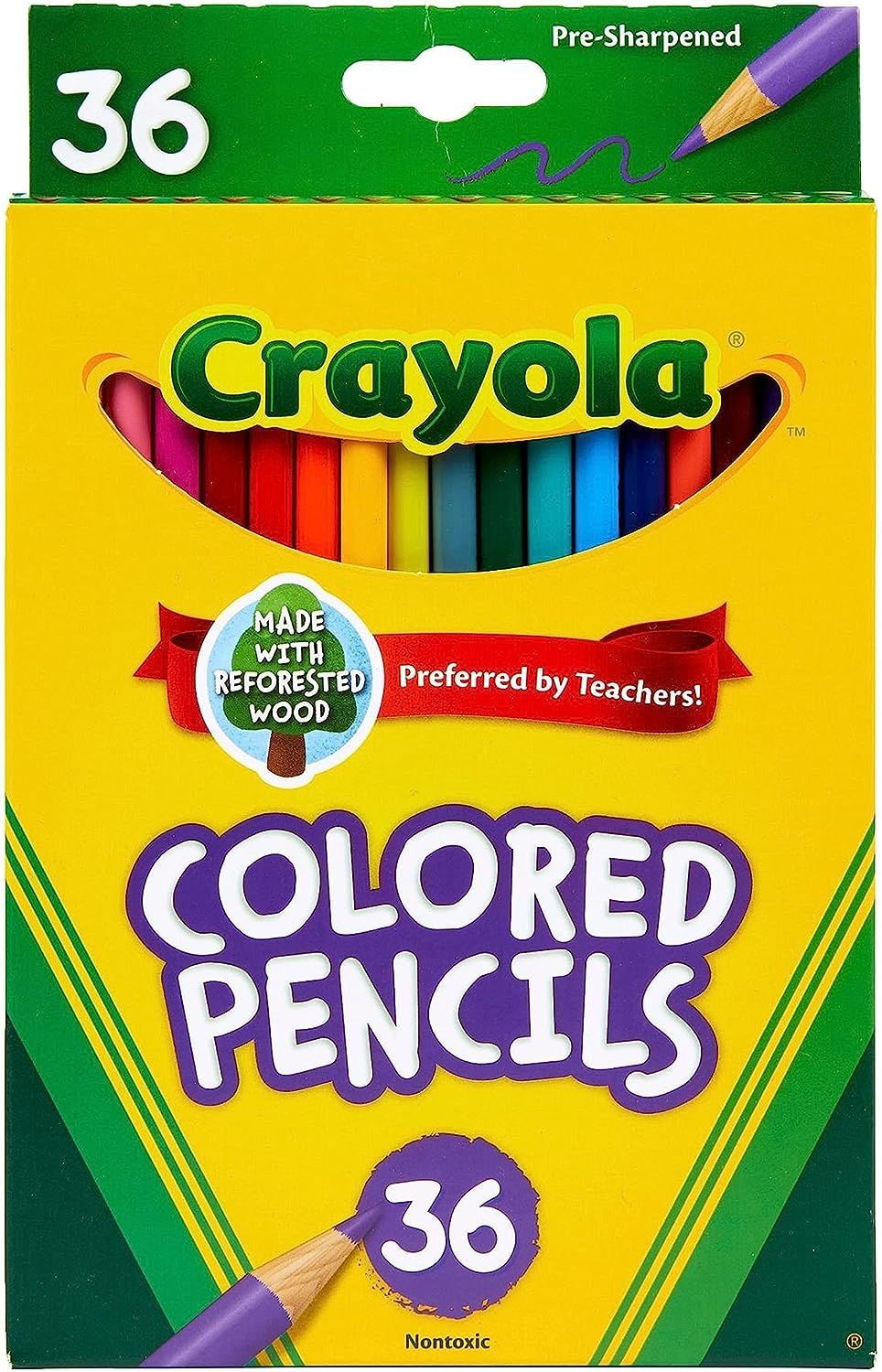 Top 10 Best Colored Pencils for Kids and Adults