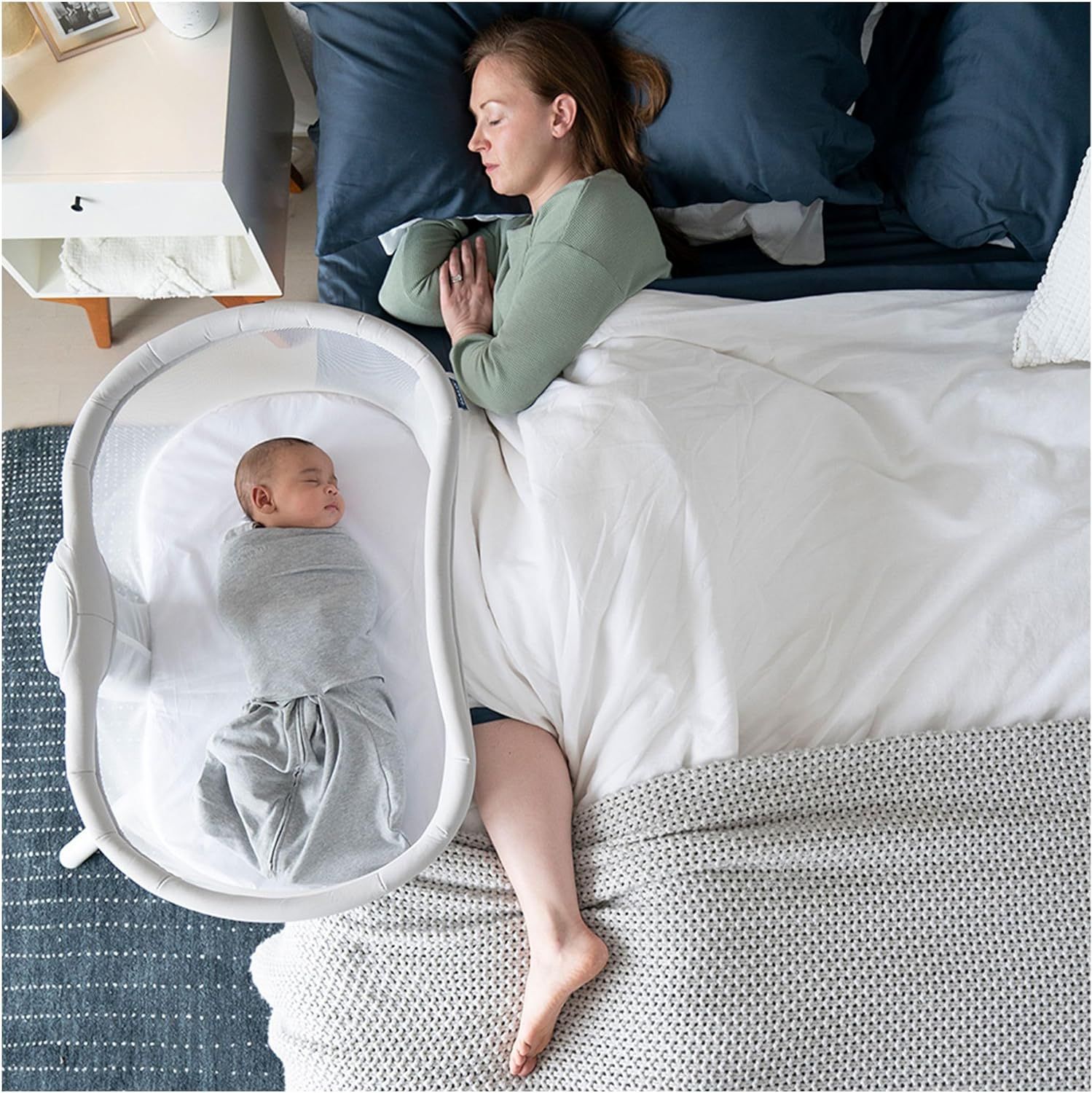 Top 10 Best Bassinets for Your Baby's Sleep
