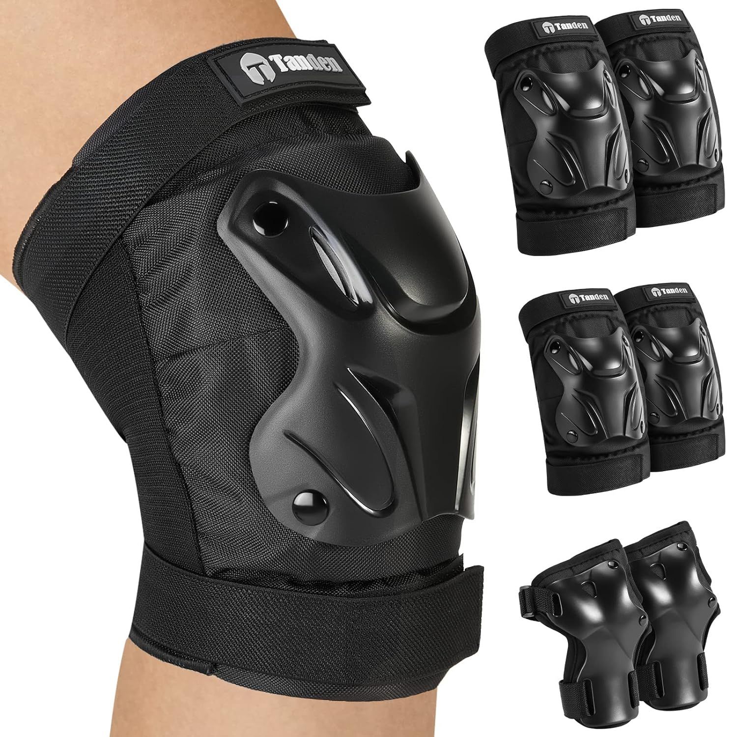 10 Best Protective Gear Sets for Sports Activities