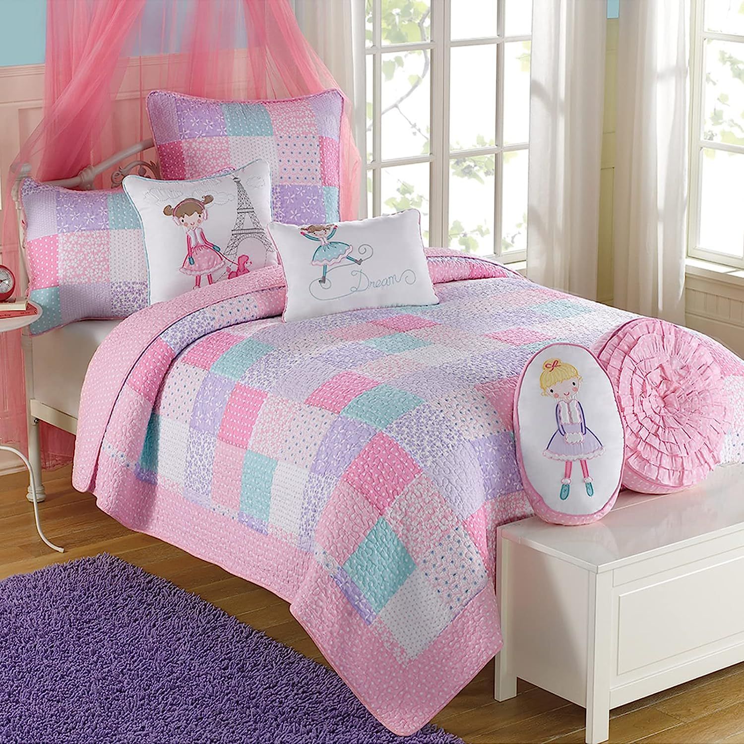 10 Best Kids' Quilts and Bedding Sets for Cozy Bedrooms