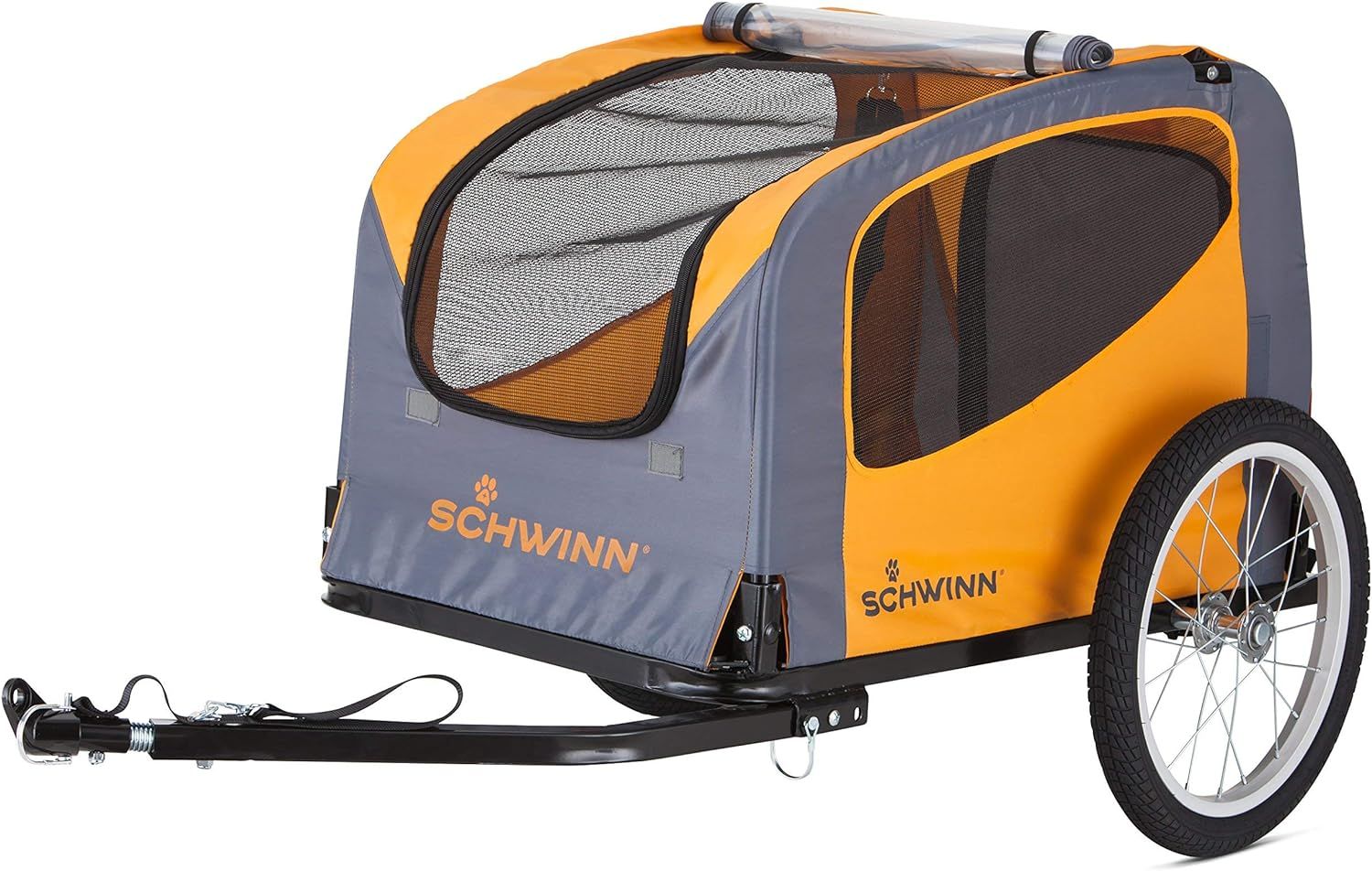 Top 10 Dog Bike Trailers for Outdoor Adventures