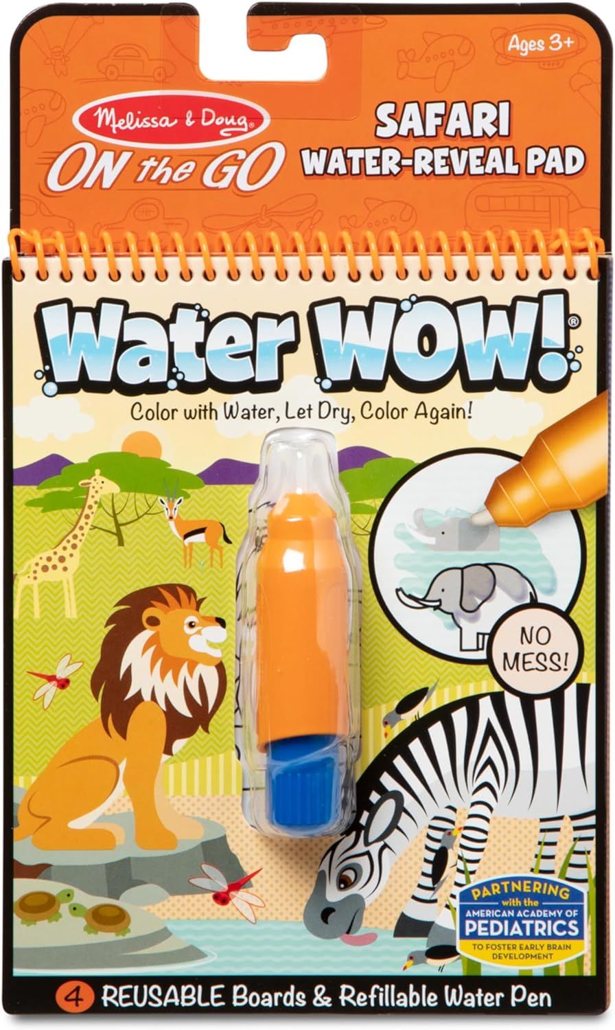 Top 10 Kids Paint With Water Kits for Creative Fun