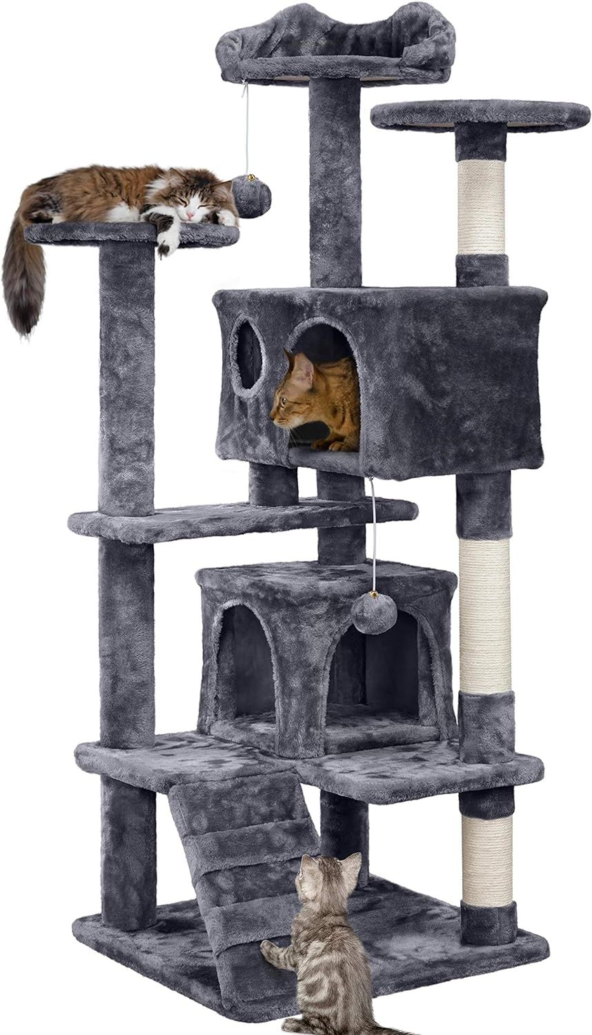 The Best Cat Trees and Furniture for Your Feline Friends