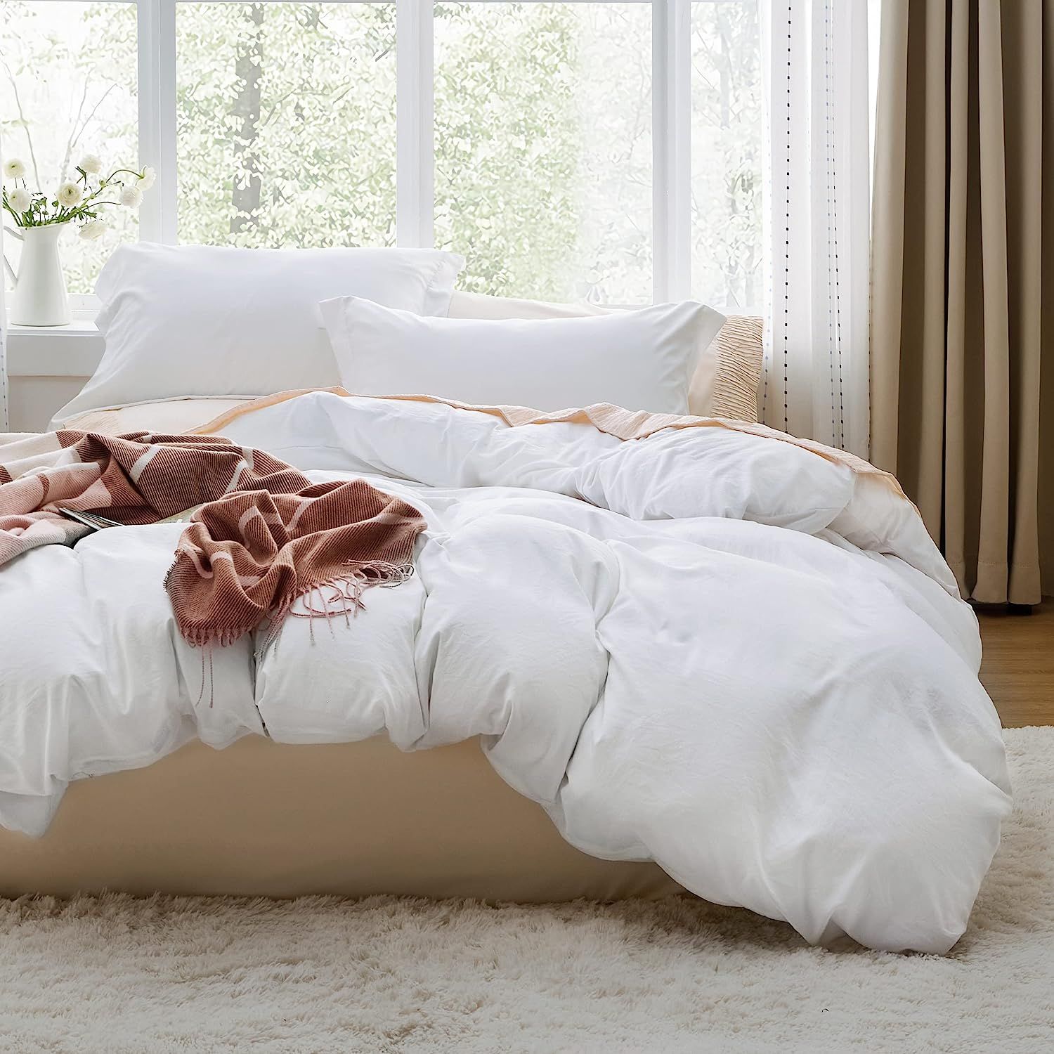 Top 10 Best Duvet Covers for a Cozy Bedroom