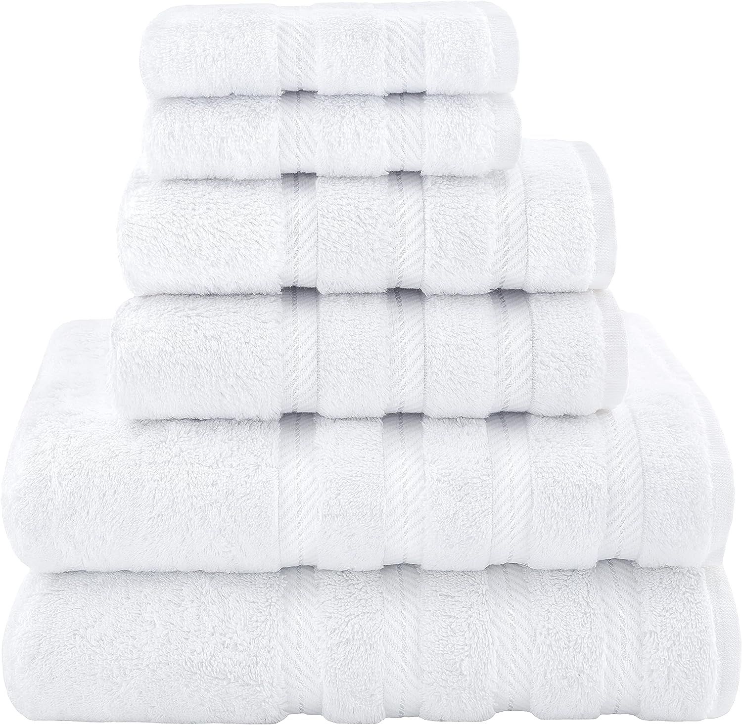 Top 10 Luxurious and Absorbent Bath Towels for a Touch of Luxury