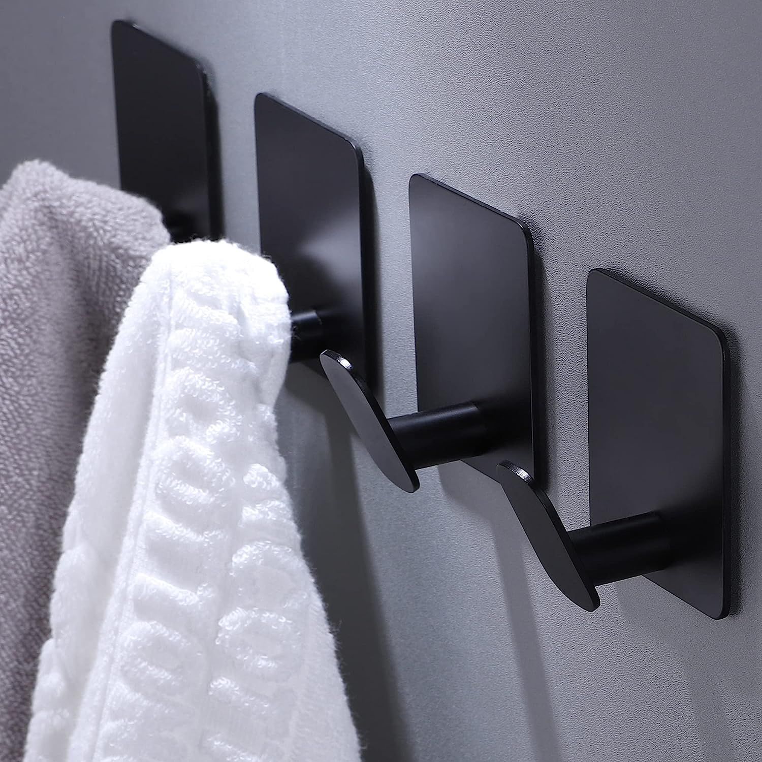 Top 10 Best Bathroom Hooks for Efficient Storage