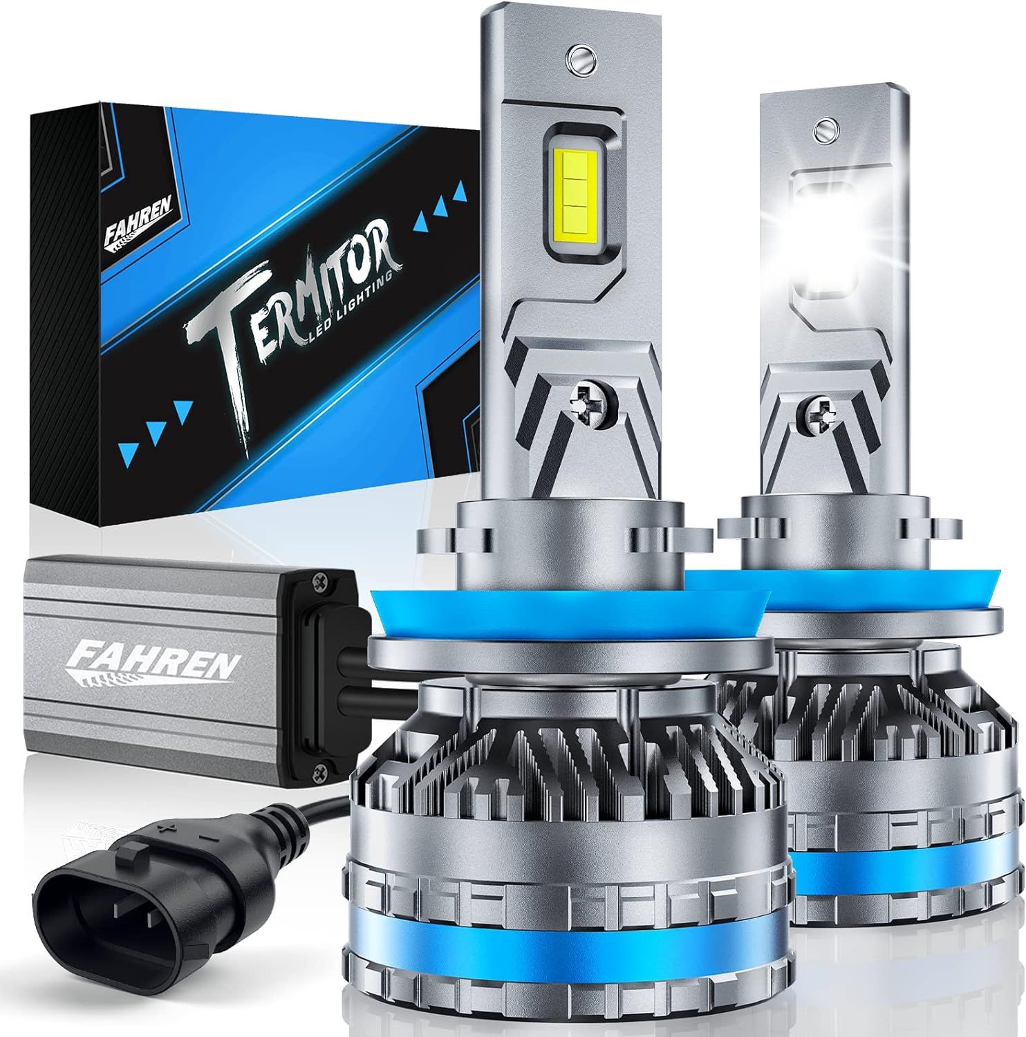 Top 10 Best LED Headlight Bulbs for Cars