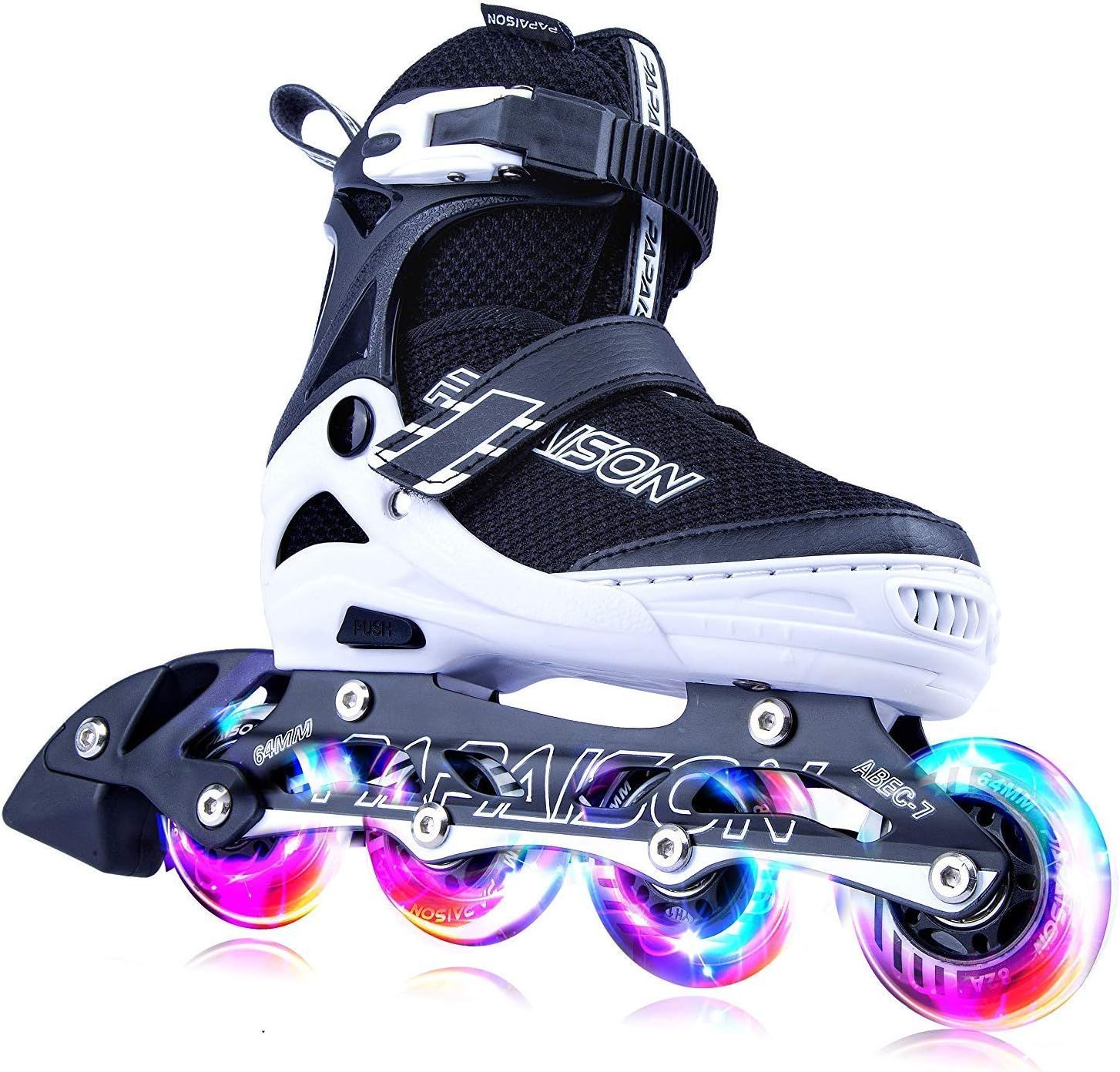 Top 10 Best Adjustable Inline Skates