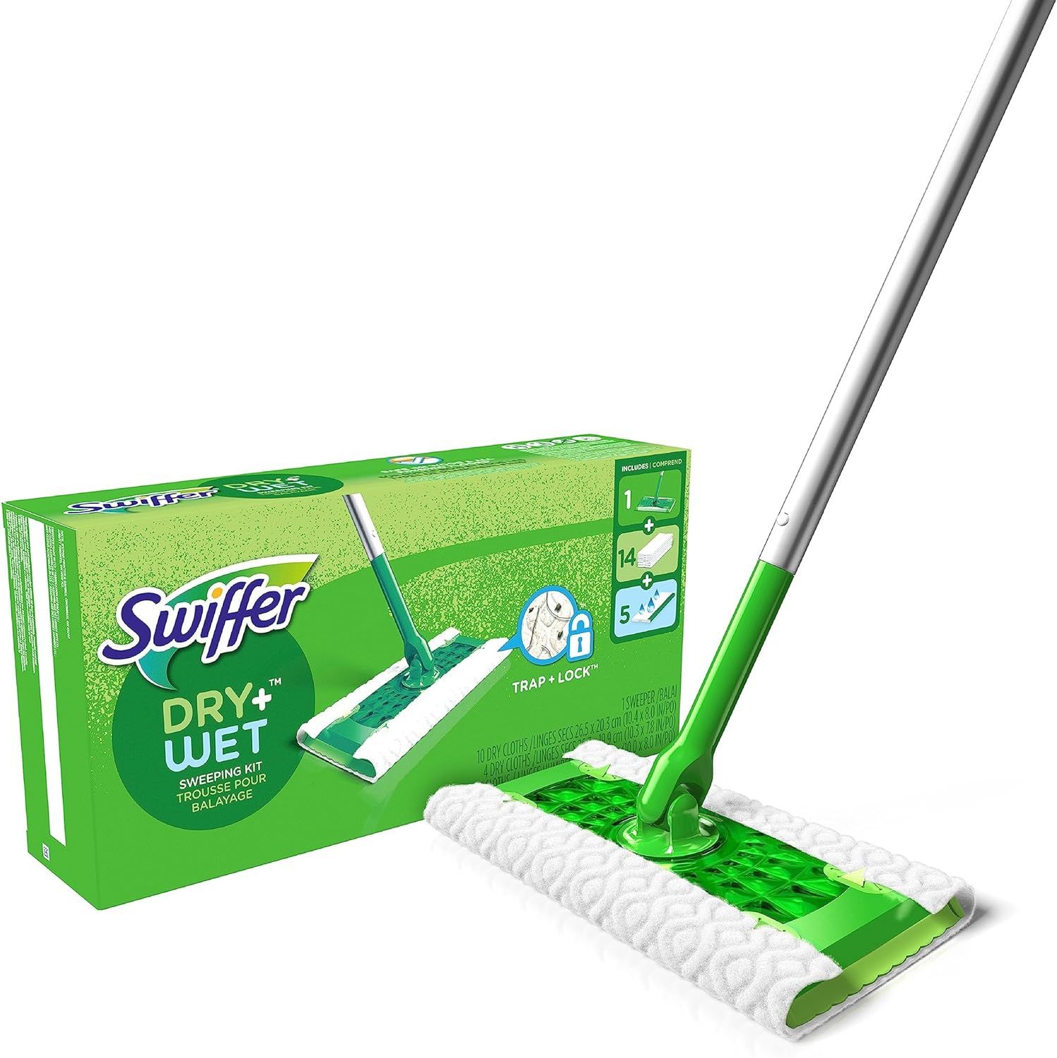 Top 10 Best Dust Mops for Effortless Cleaning
