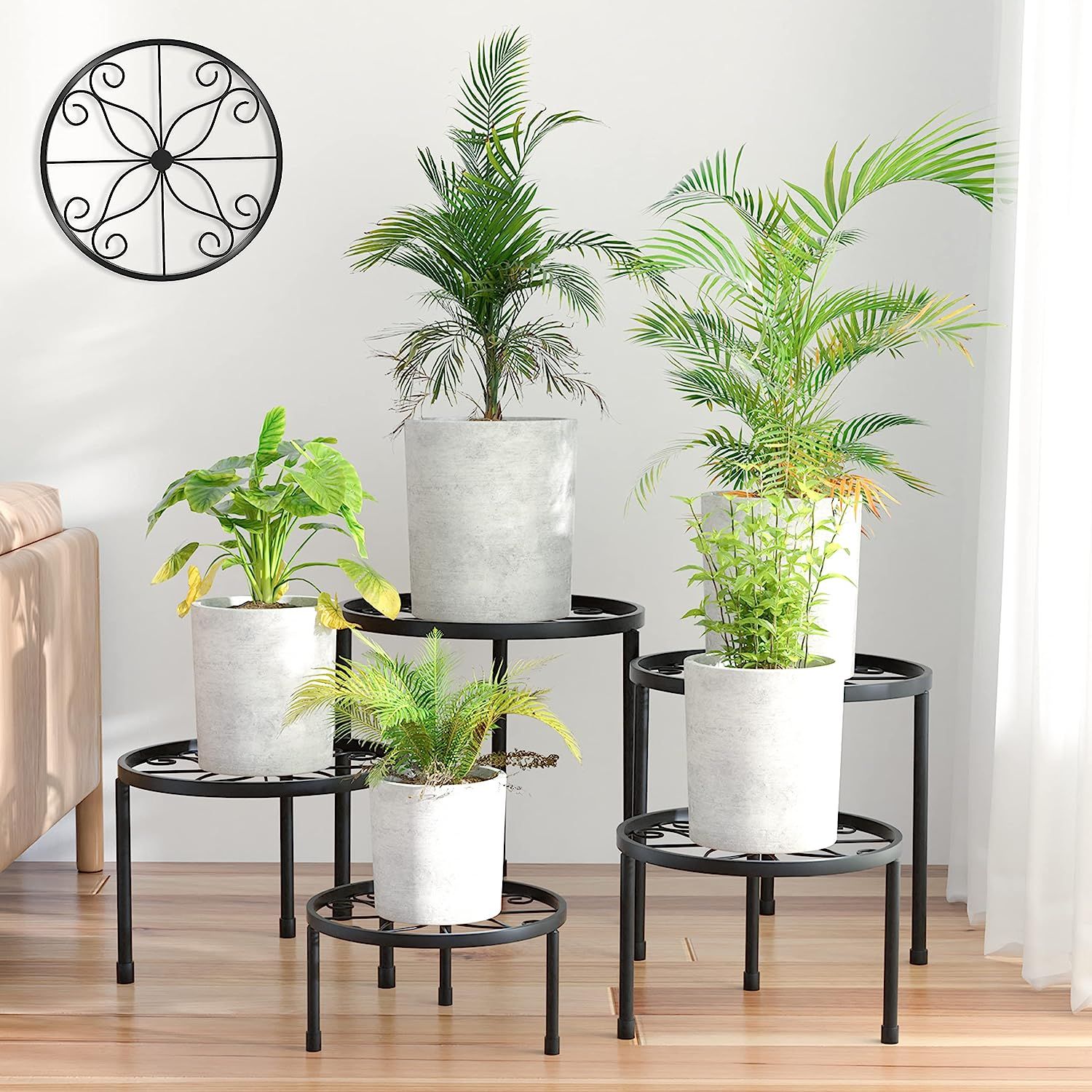 Top 10 Best Plant Stands for Indoor and Outdoor Use