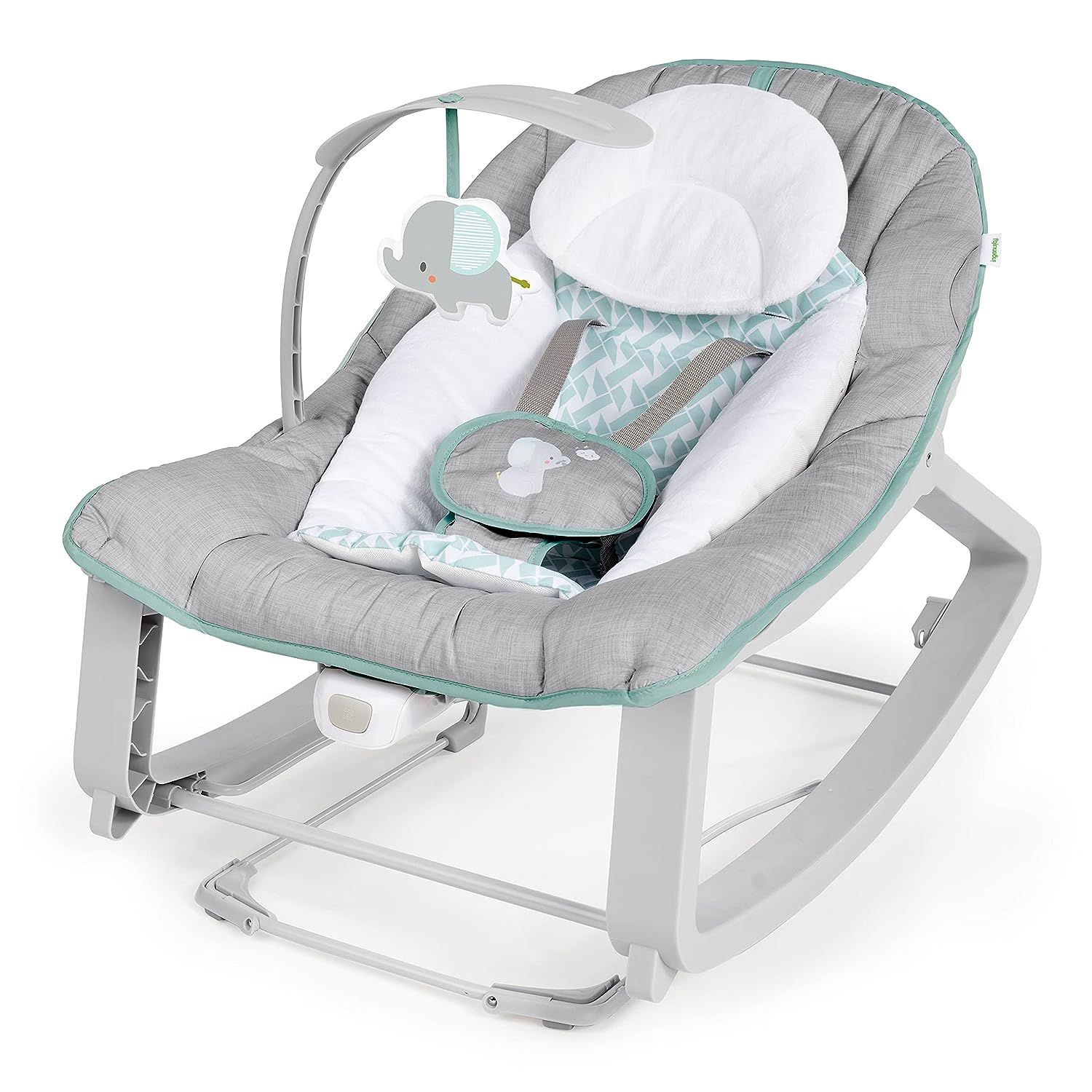 Top 10 Baby Bouncers and Rockers for Ultimate Baby Entertainment and Comfort