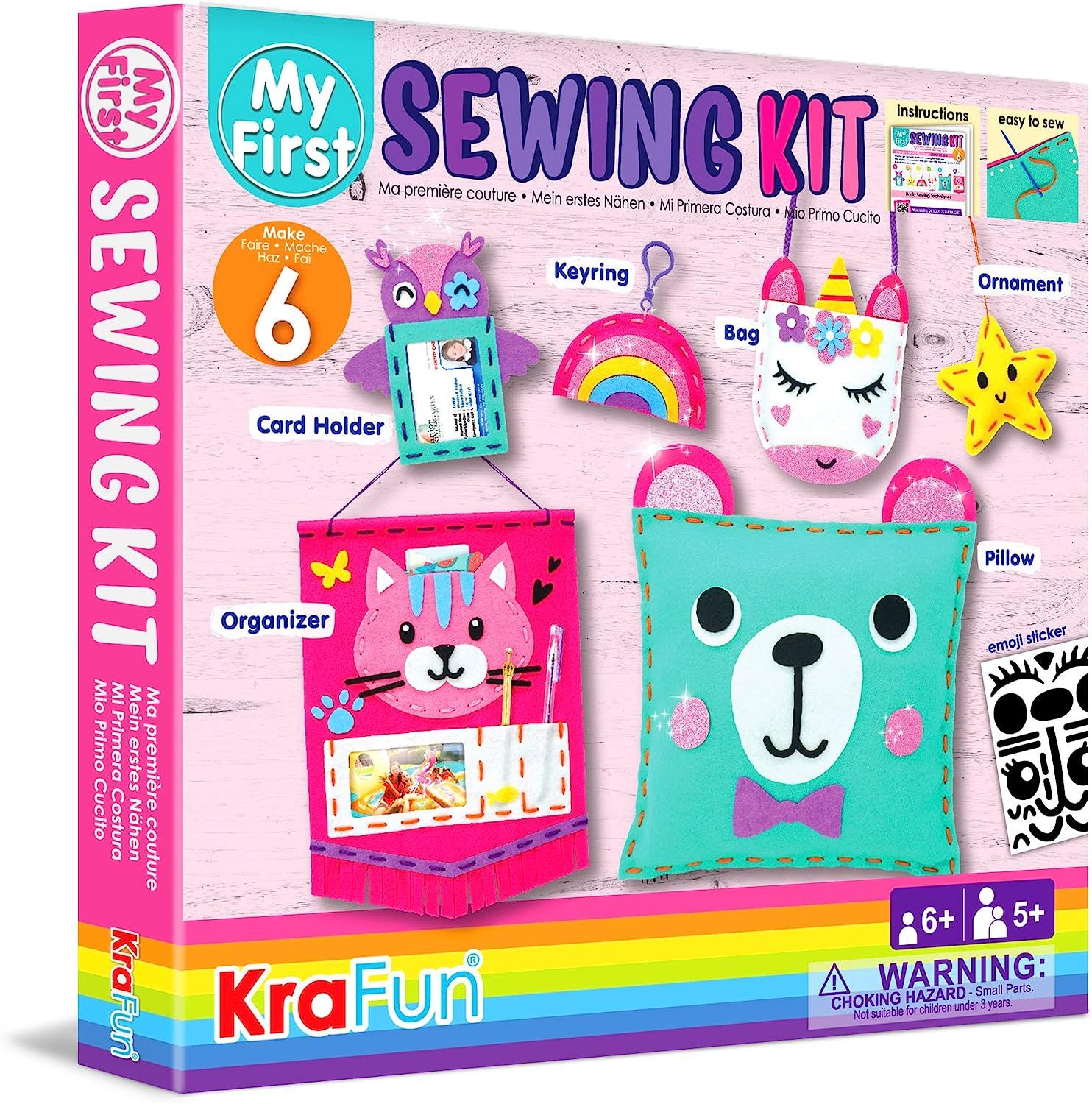 10 Best Sewing Kits for Kids