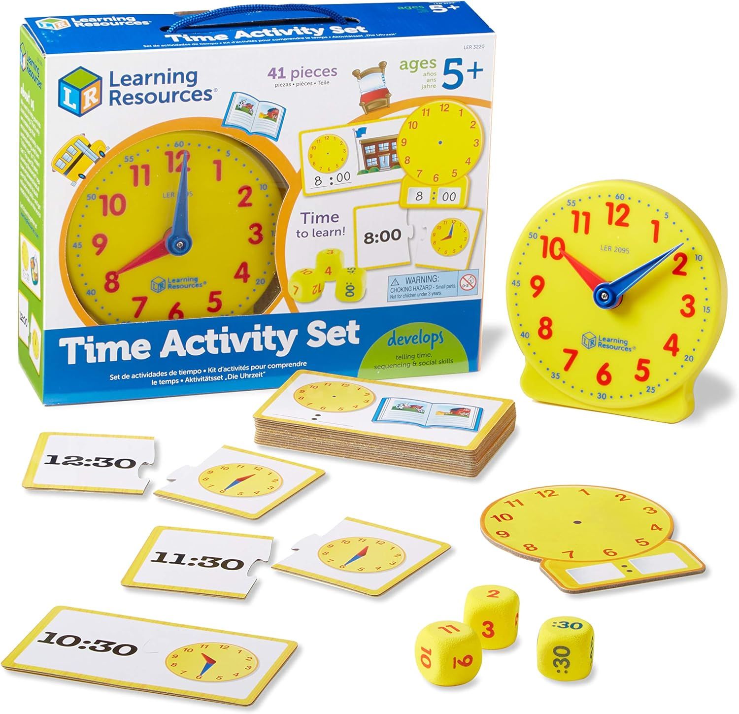 Top 10 Teaching Clocks for Kids - Engaging and Educational